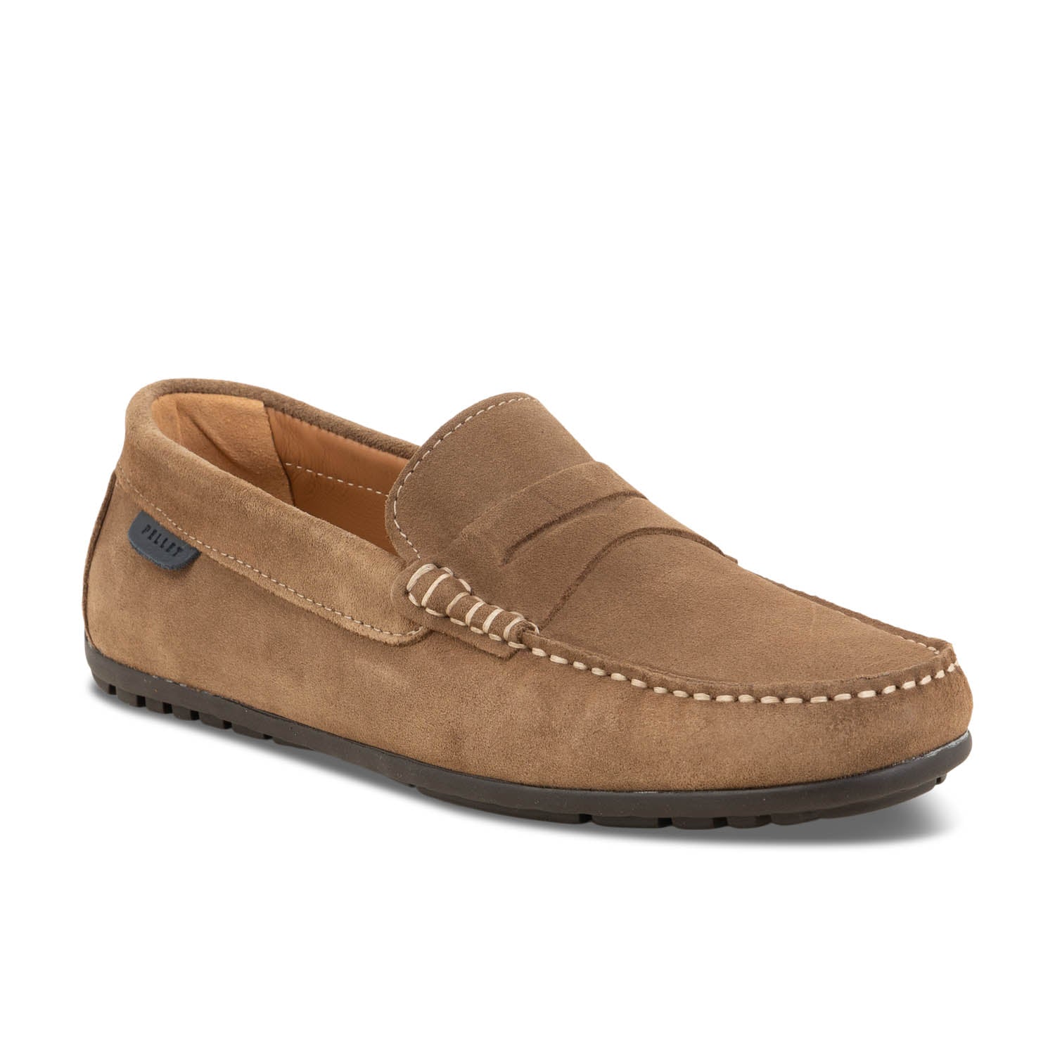 Mocassins Homme CHRISTIAN PELLET CADOR Marron