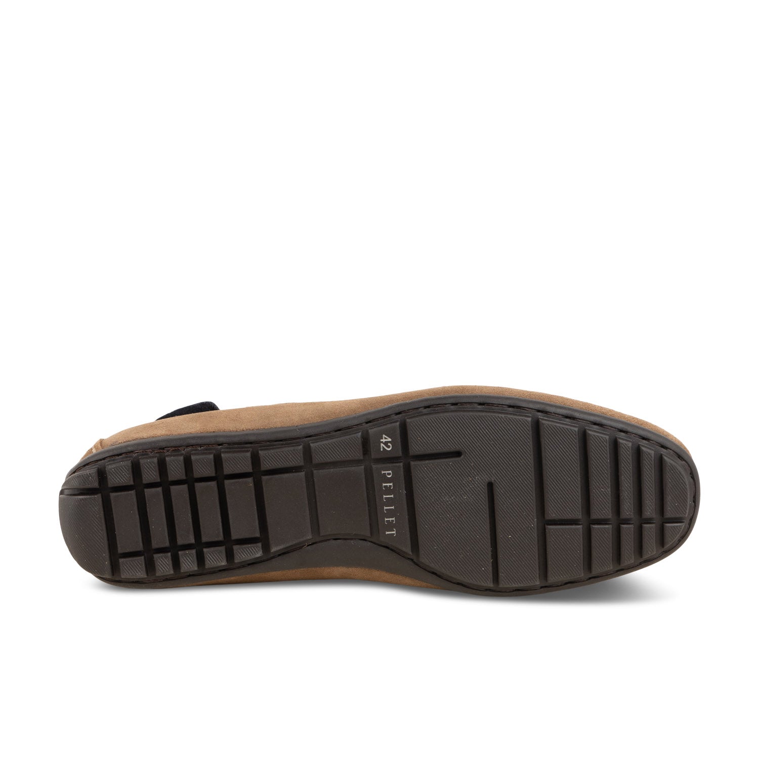 Mocassins Homme CHRISTIAN PELLET CADOR Marron