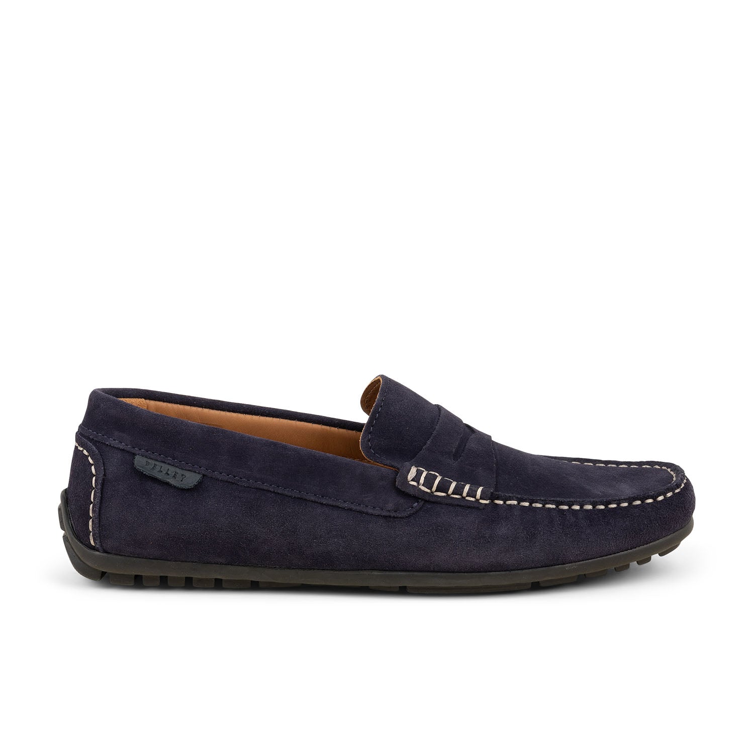 Mocassins Homme CHRISTIAN PELLET CADOR Bleu