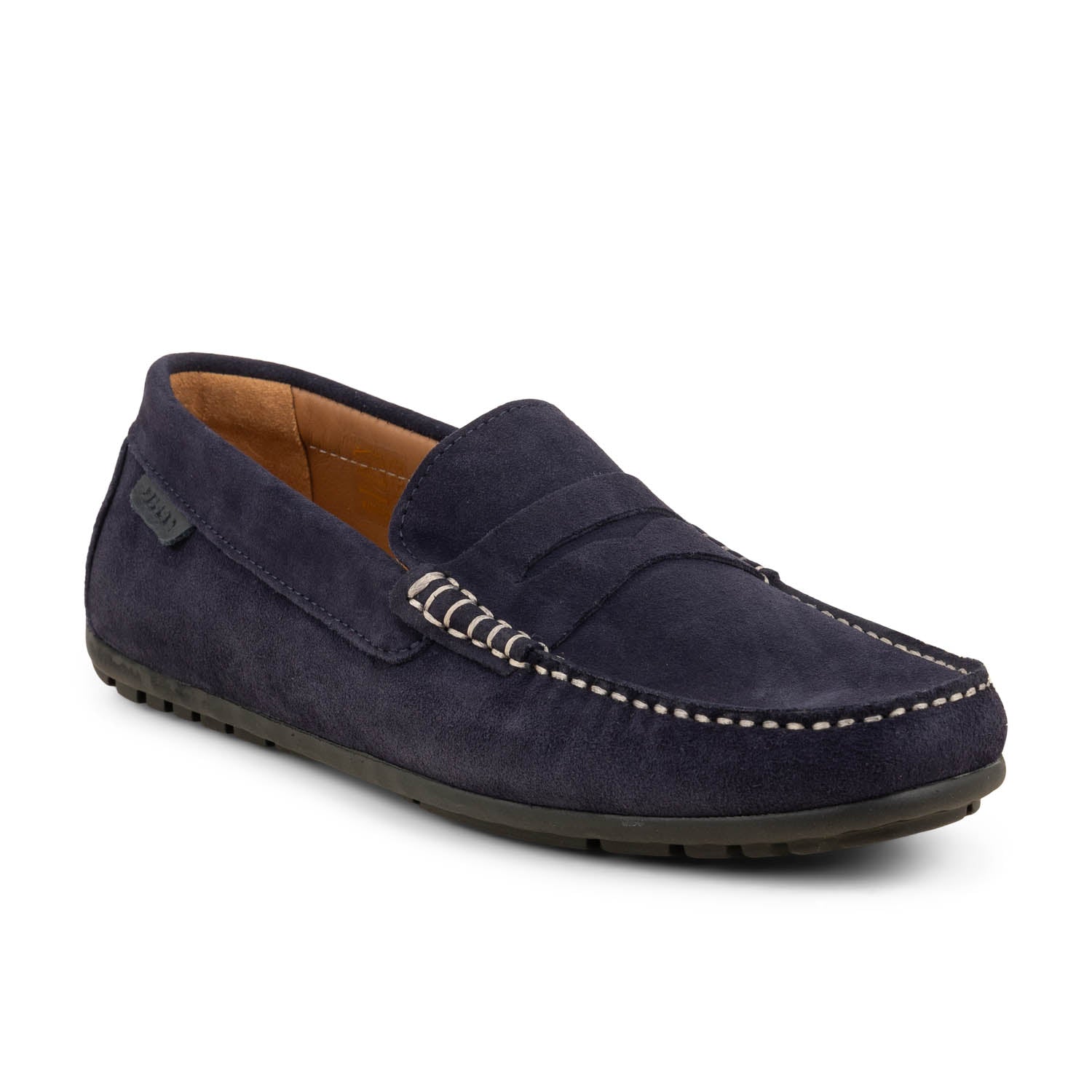 Mocassins Homme CHRISTIAN PELLET CADOR Bleu