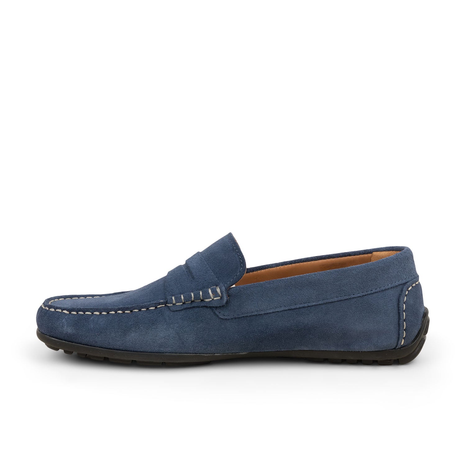 Mocassins Homme CHRISTIAN PELLET CADOR Bleu
