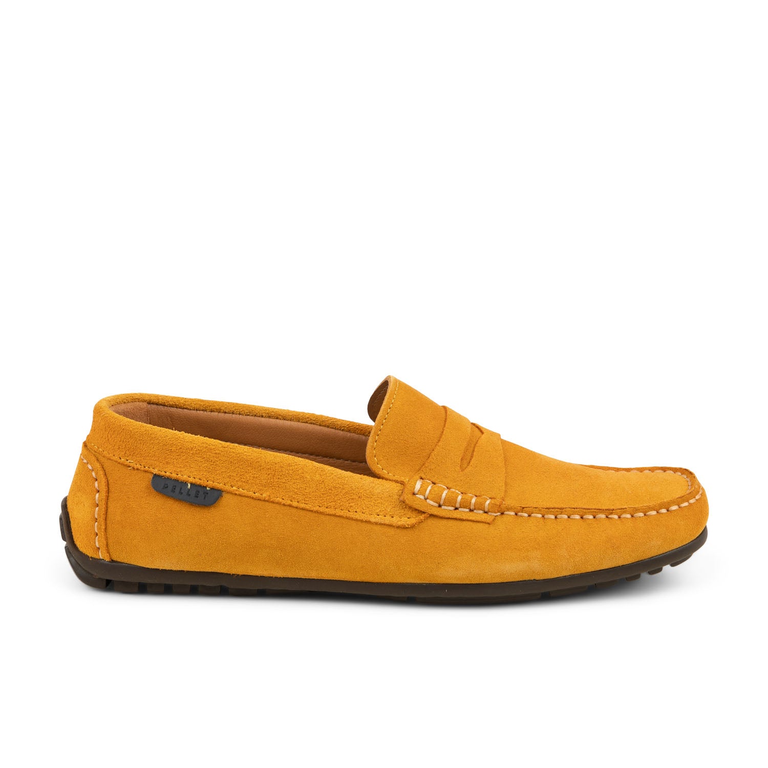 Mocassins Homme CHRISTIAN PELLET CADOR Jaune