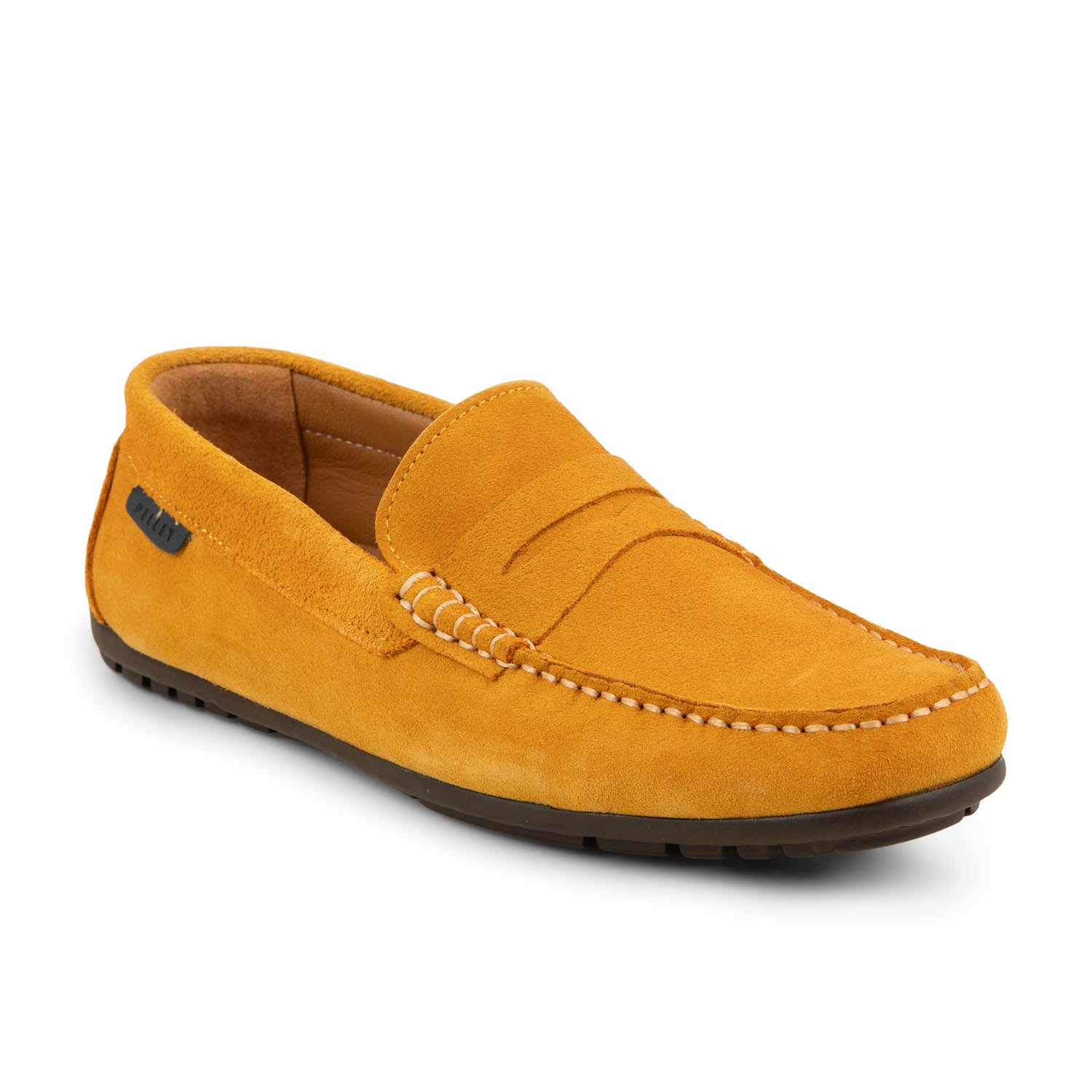 Mocassins Homme CHRISTIAN PELLET CADOR Jaune