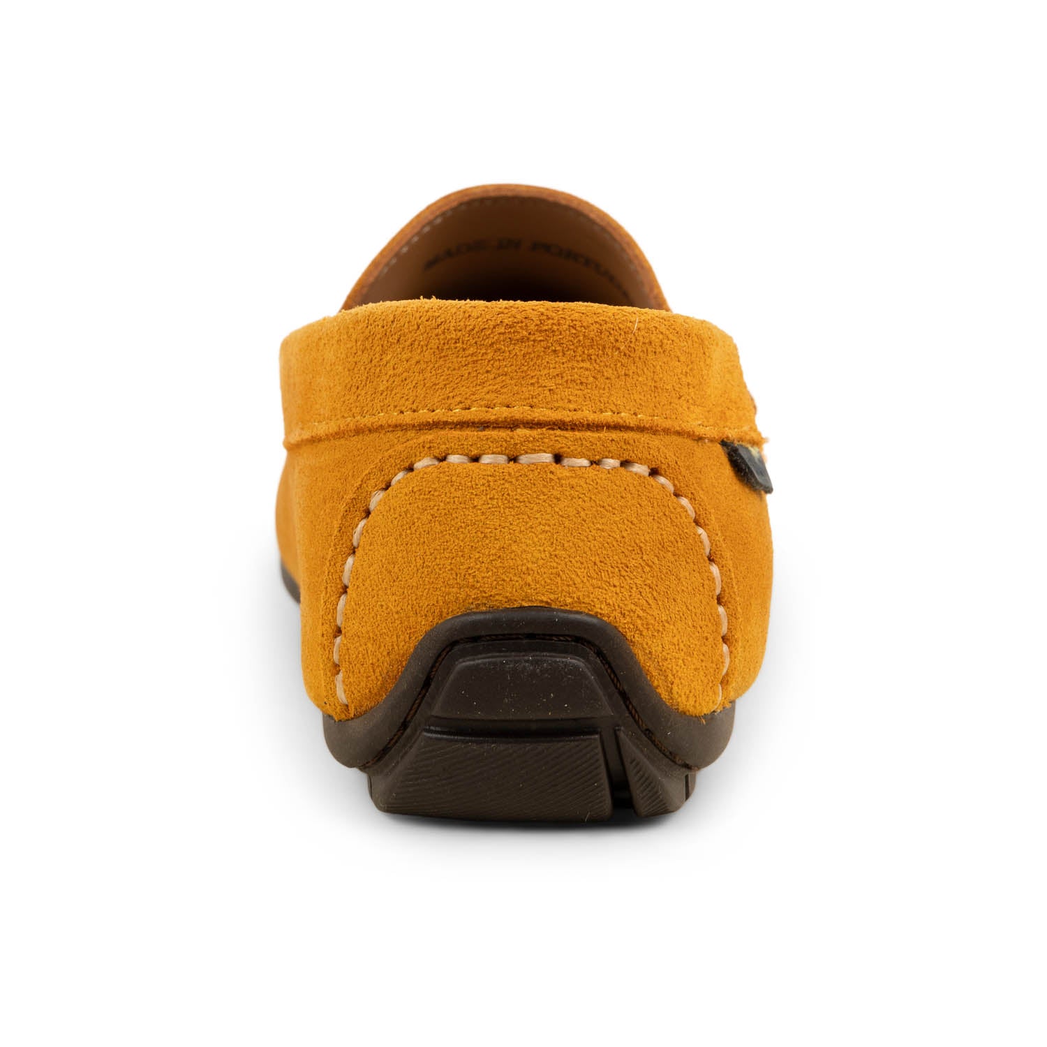 Mocassins Homme CHRISTIAN PELLET CADOR Jaune