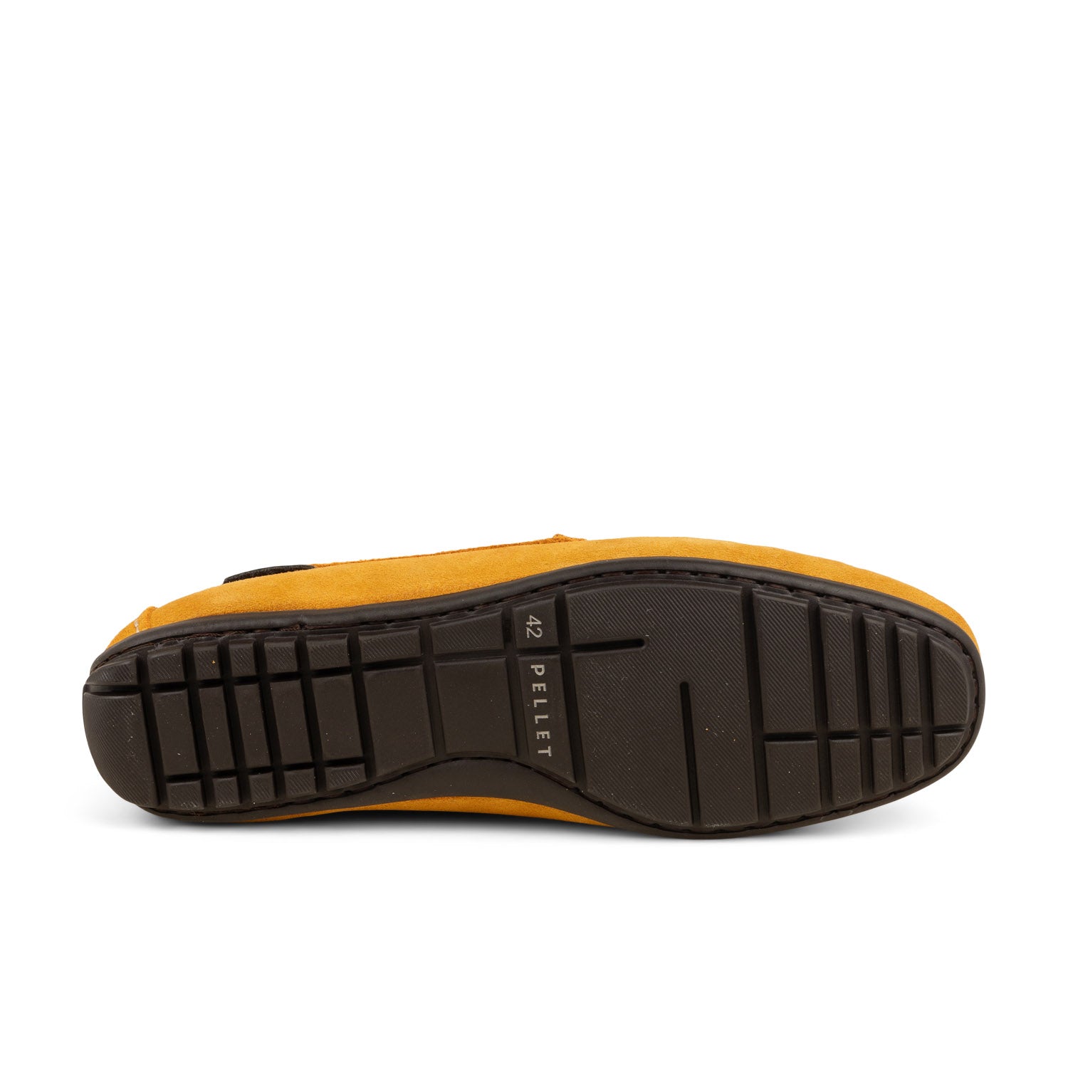 Mocassins Homme CHRISTIAN PELLET CADOR Jaune