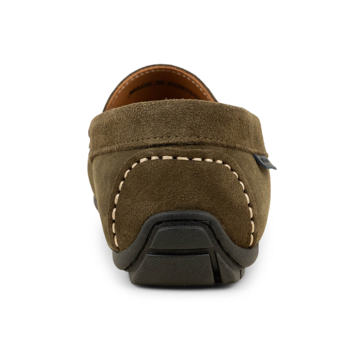 Mocassins Homme CHRISTIAN PELLET CADOR Kaki