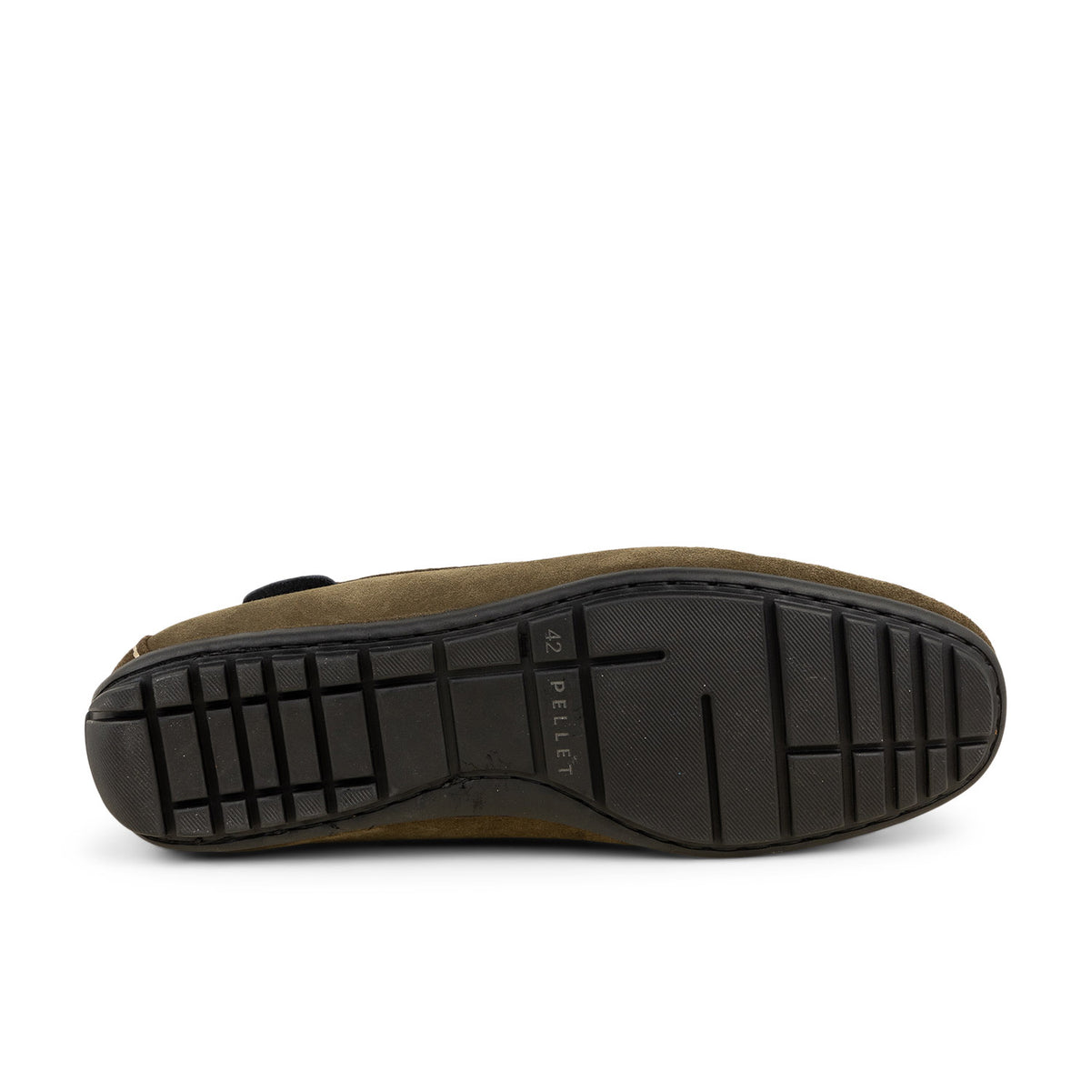 Mocassins Homme CHRISTIAN PELLET CADOR Kaki