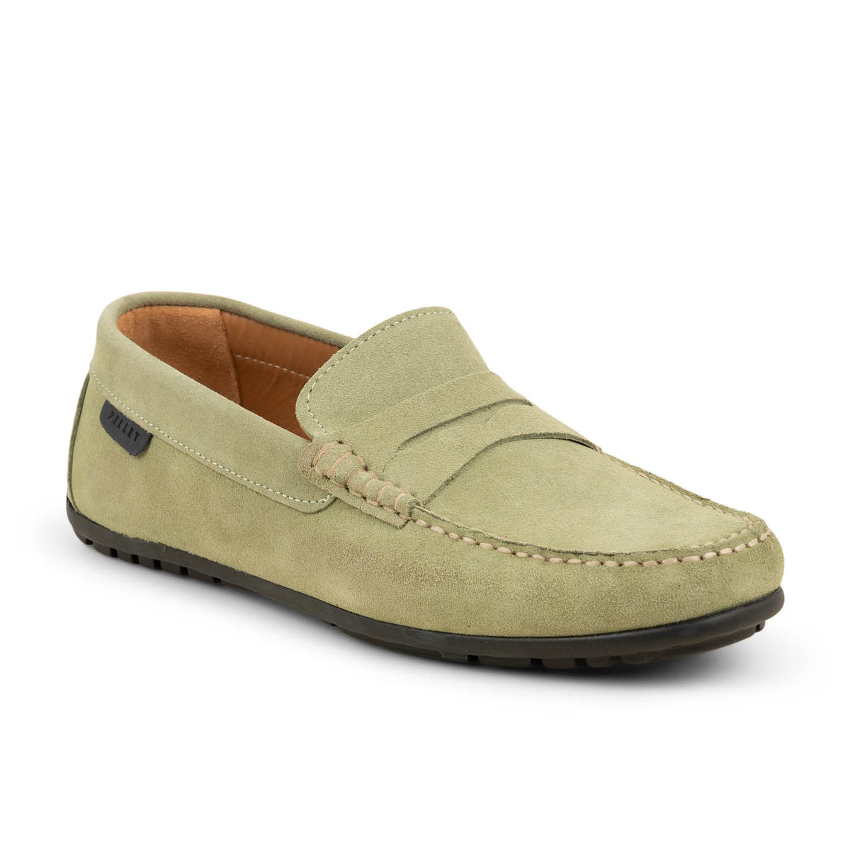 Mocassins Homme CHRISTIAN PELLET CADOR Vert