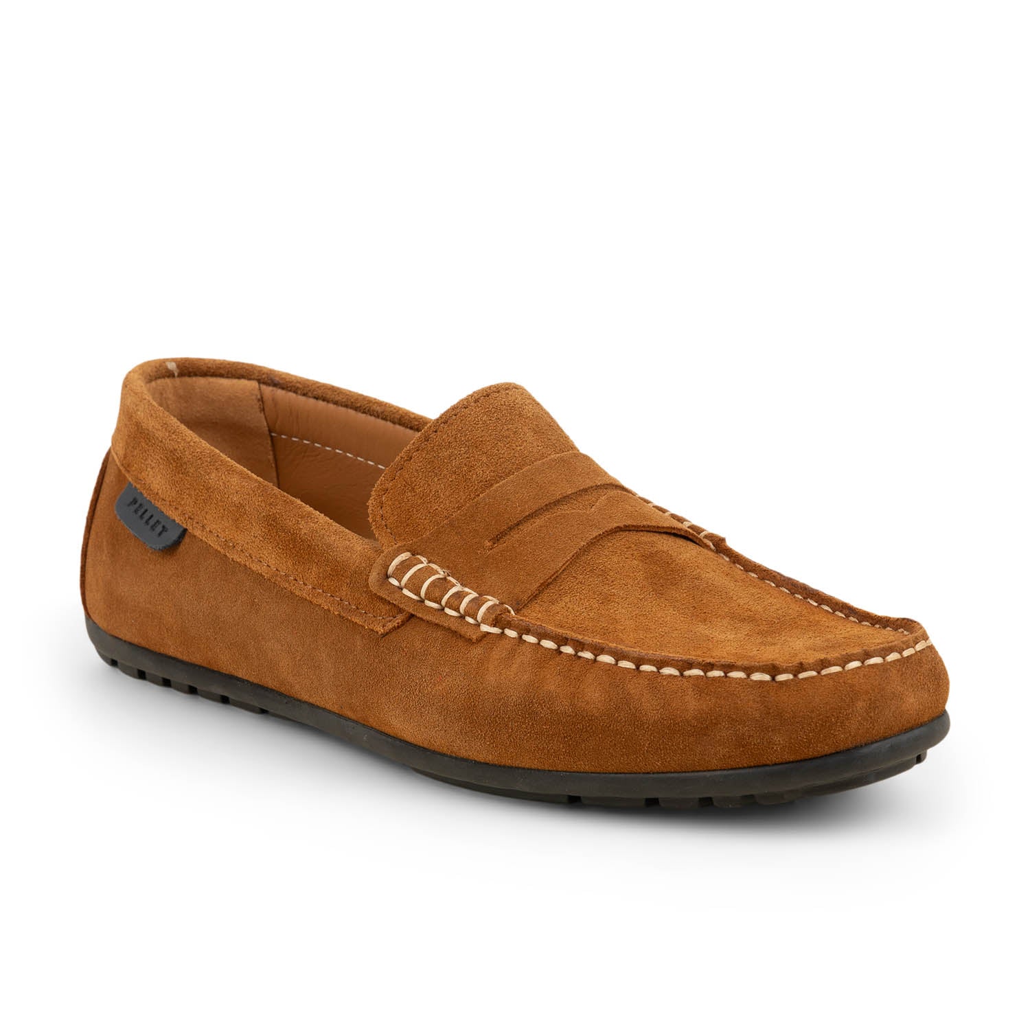 Mocassins Homme CHRISTIAN PELLET CADOR Camel