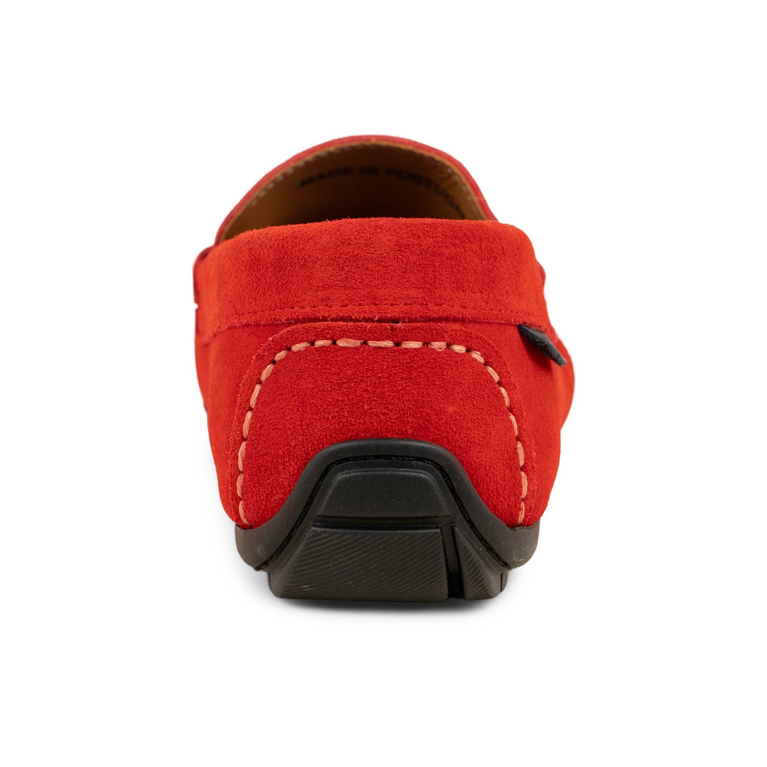 Mocassins Homme CHRISTIAN PELLET CADOR Rouge