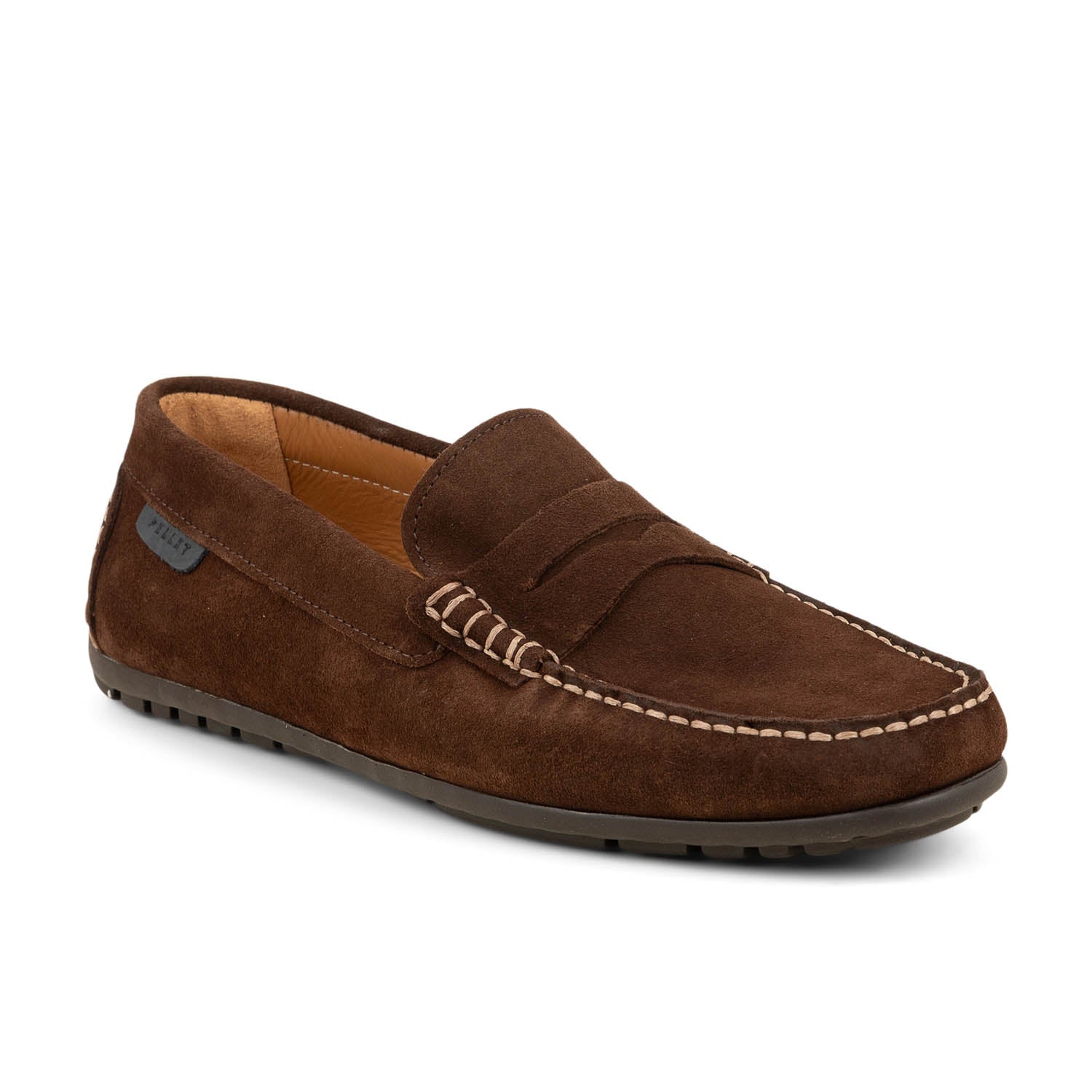 Mocassins Homme CHRISTIAN PELLET CADOR Marron