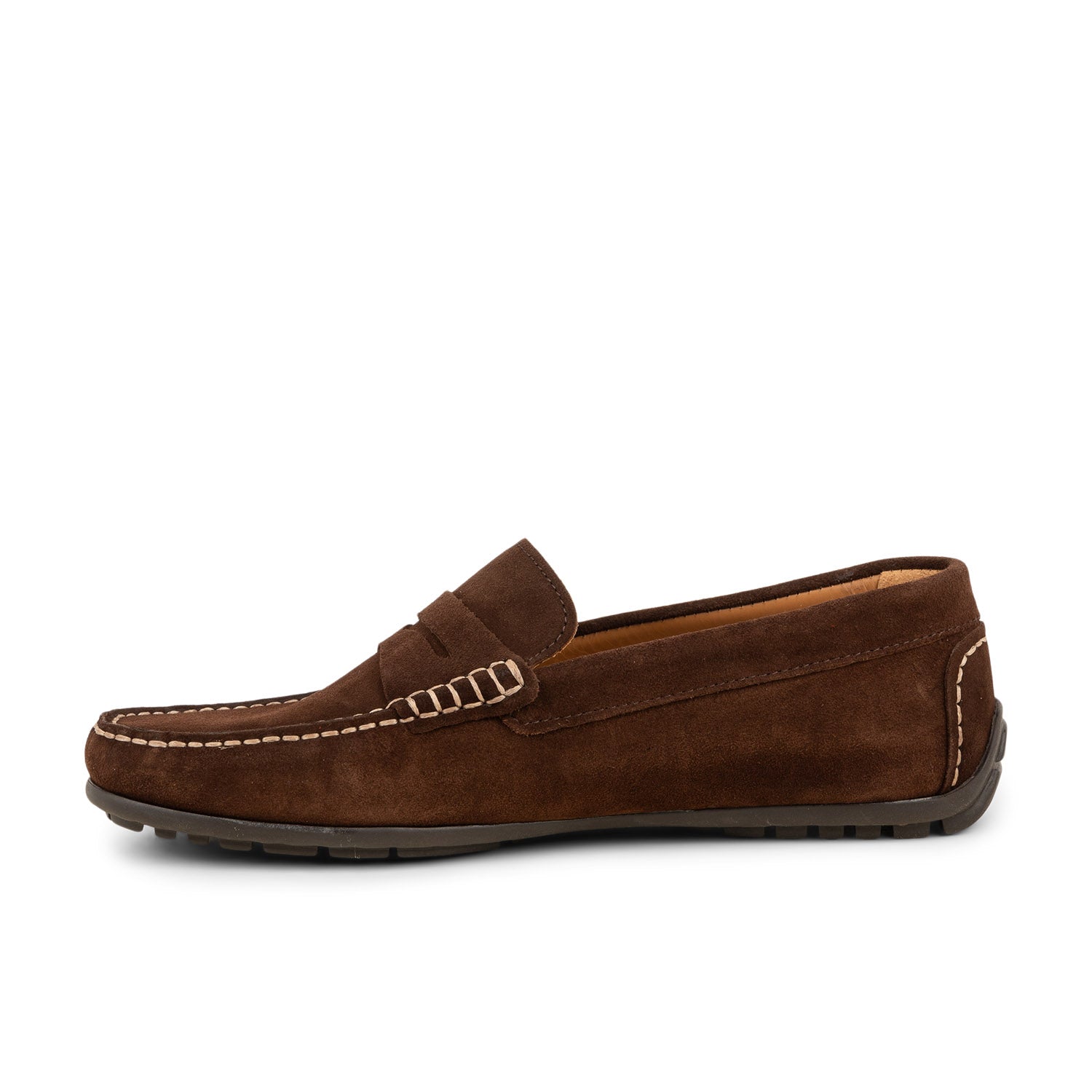 Mocassins Homme CHRISTIAN PELLET CADOR Marron
