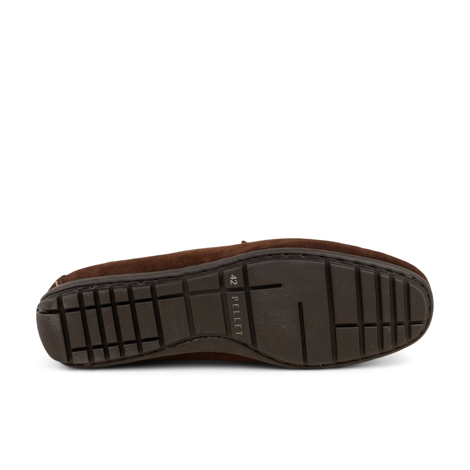 Mocassins Homme CHRISTIAN PELLET CADOR Marron