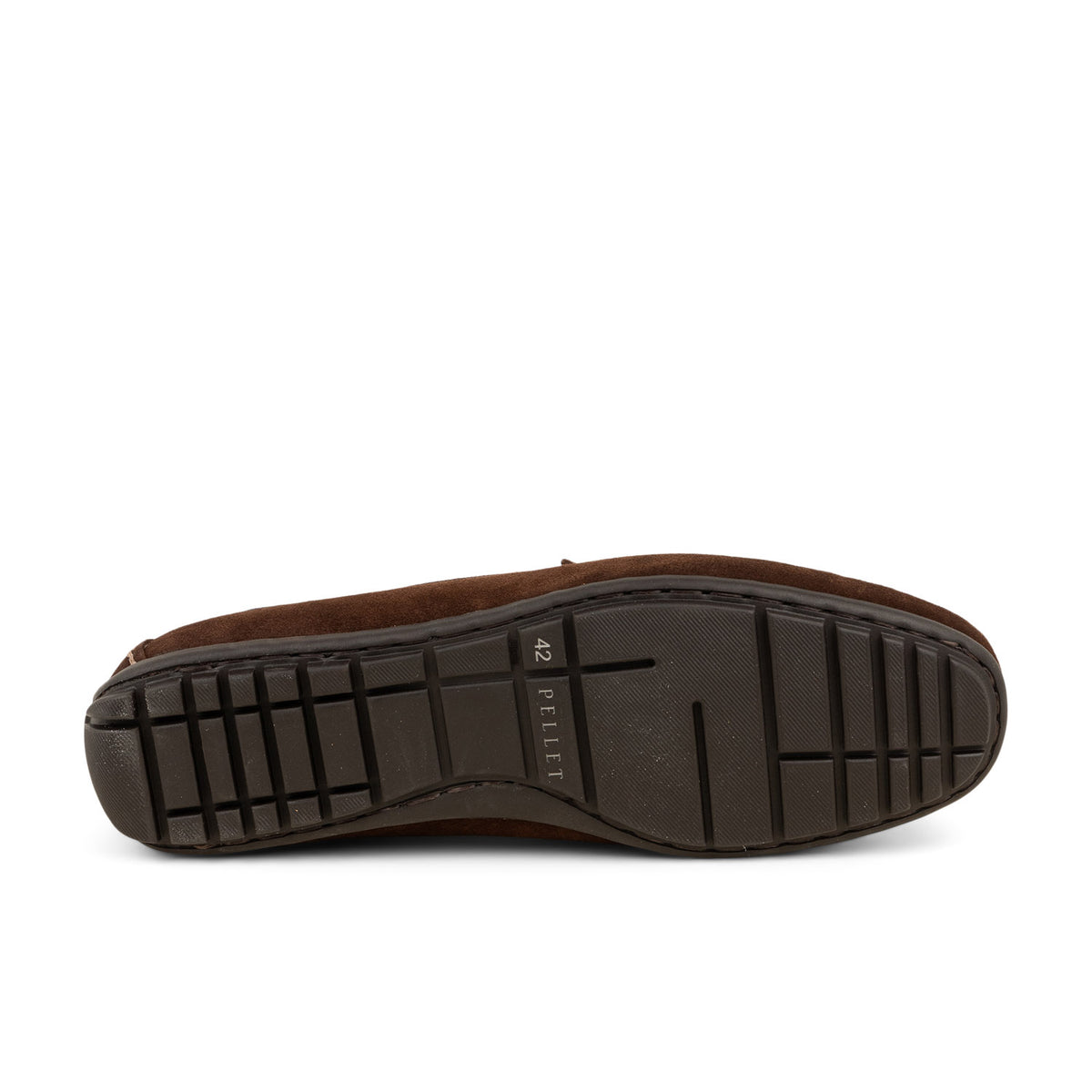 Mocassins Homme CHRISTIAN PELLET CADOR Marron