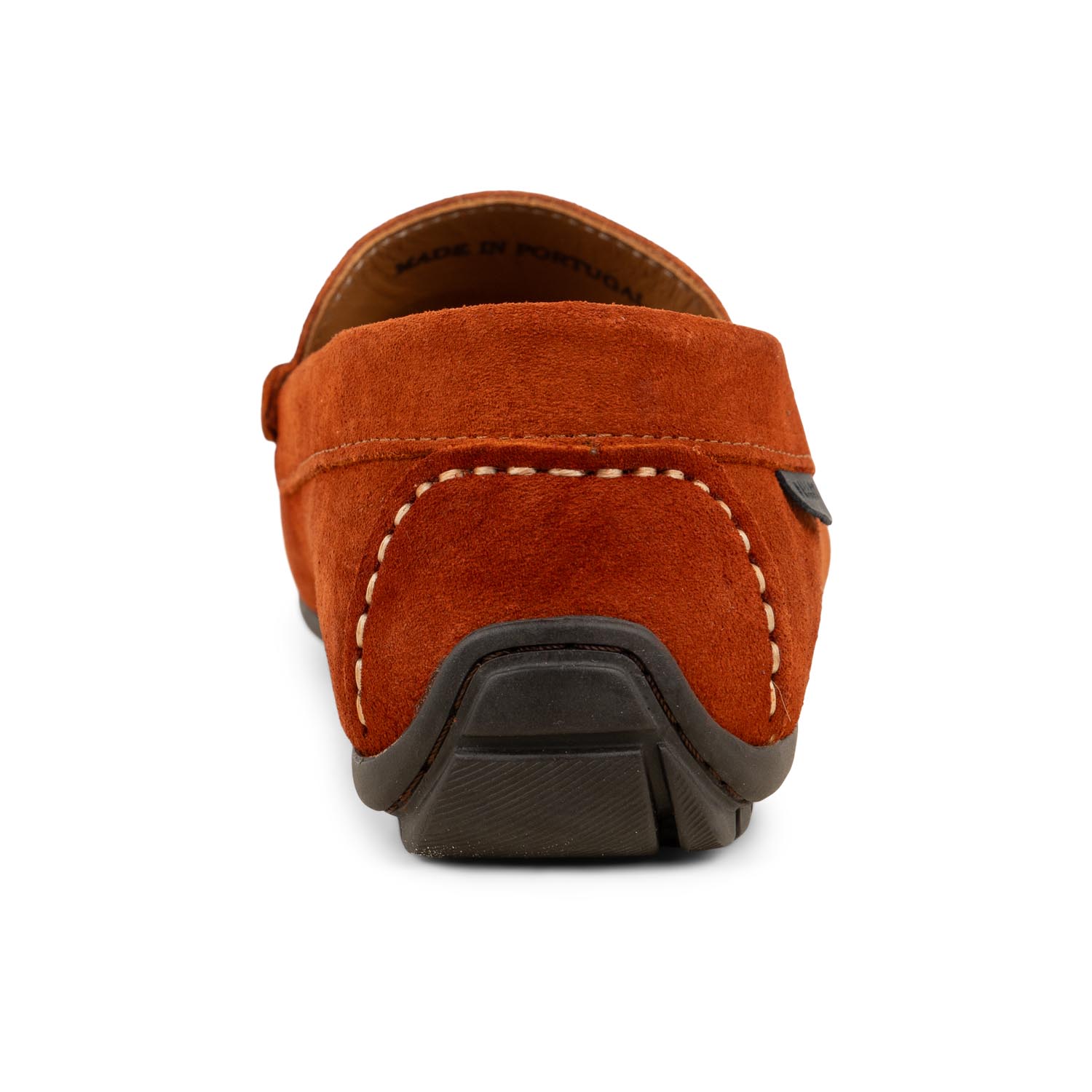 Mocassins Homme CHRISTIAN PELLET CADOR Orange