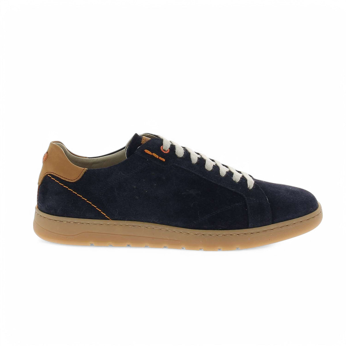 Baskets Homme FLUCHOS FLULEO Bleu