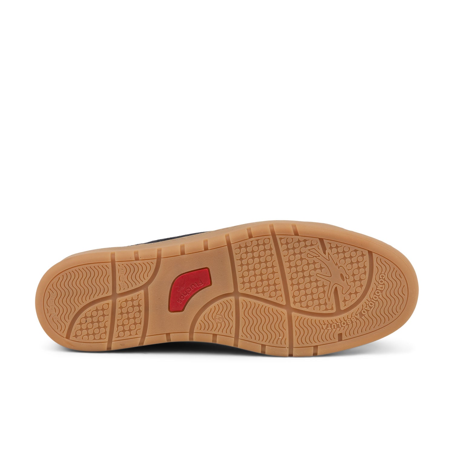Baskets Homme FLUCHOS FLULEO Bleu