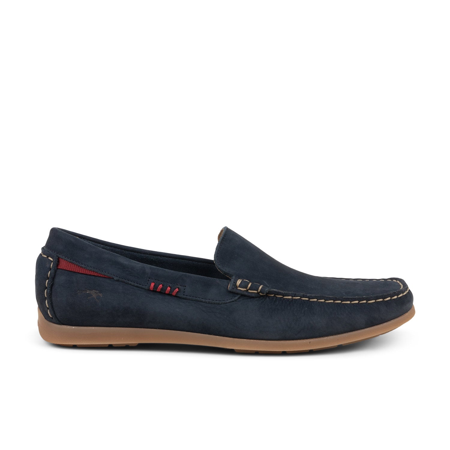 Mocassins Homme FLUCHOS FLUTROY Bleu