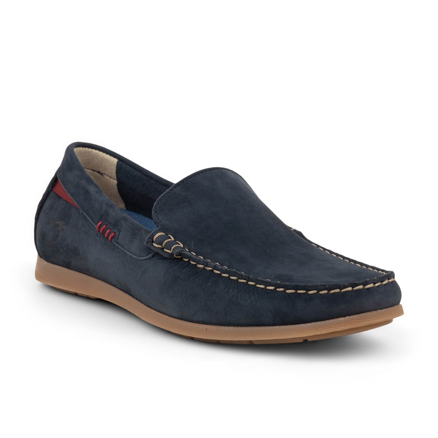 Mocassins Homme FLUCHOS FLUTROY Bleu