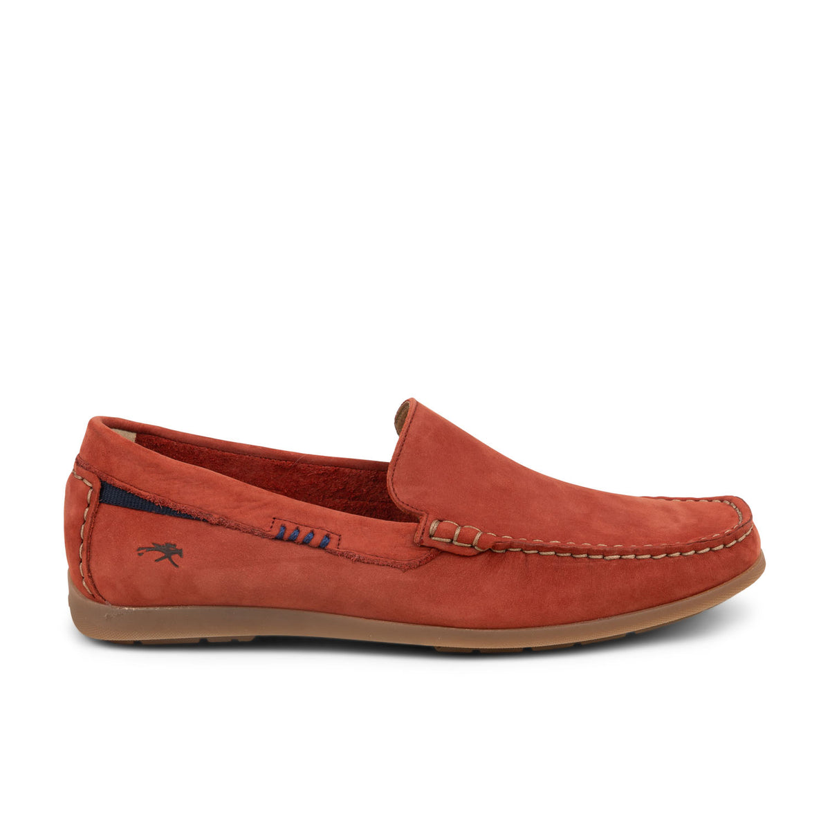 Mocassins Homme FLUCHOS FLUTROY Rouge
