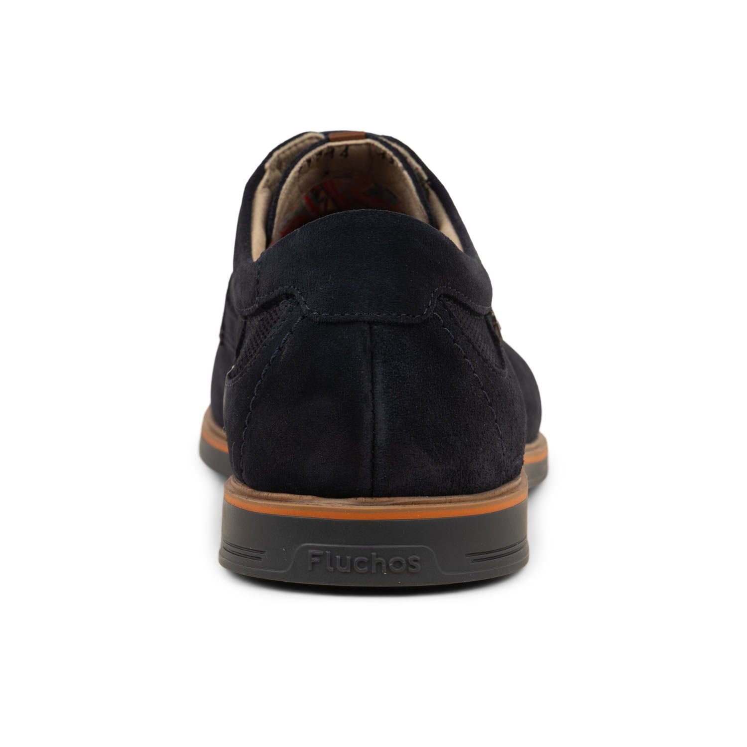 Derbies et Richelieus Homme FLUCHOS FLUJOLI Bleu