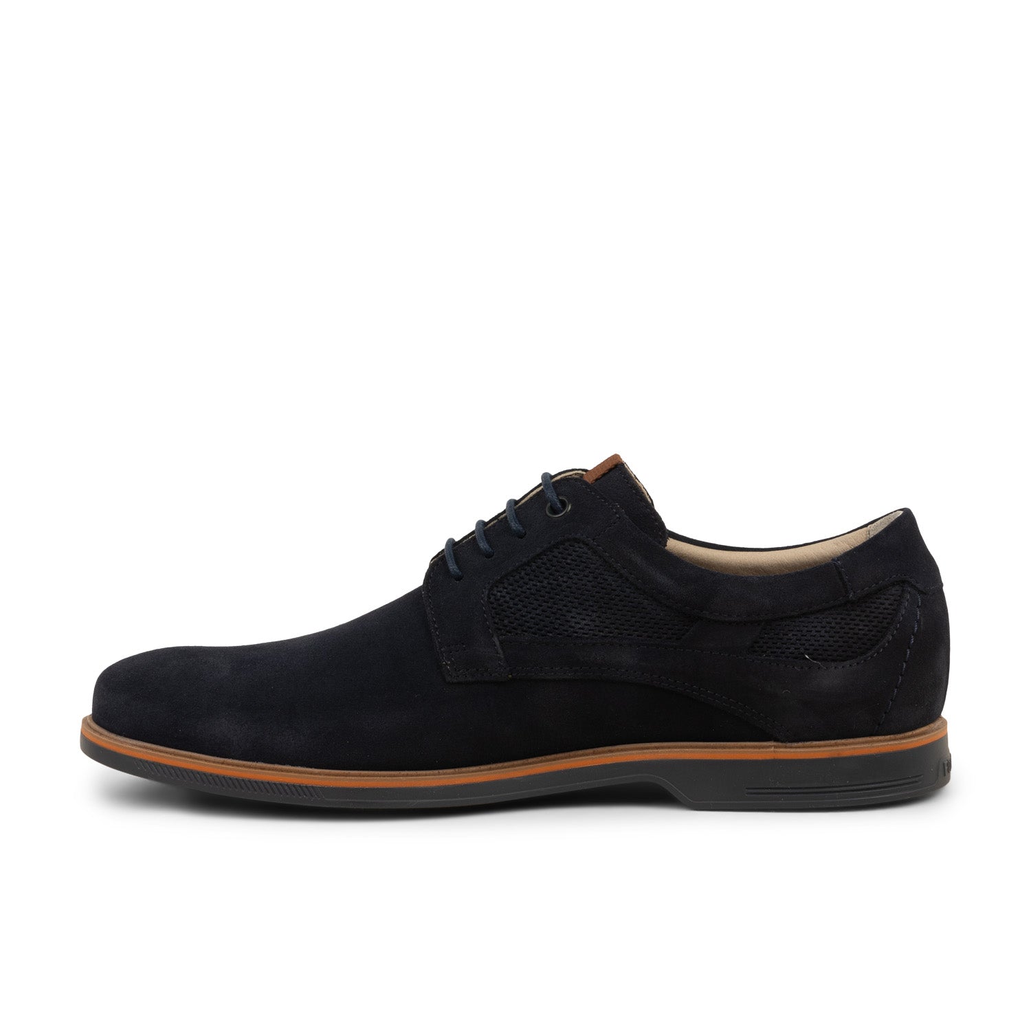 Derbies et Richelieus Homme FLUCHOS FLUJOLI Bleu
