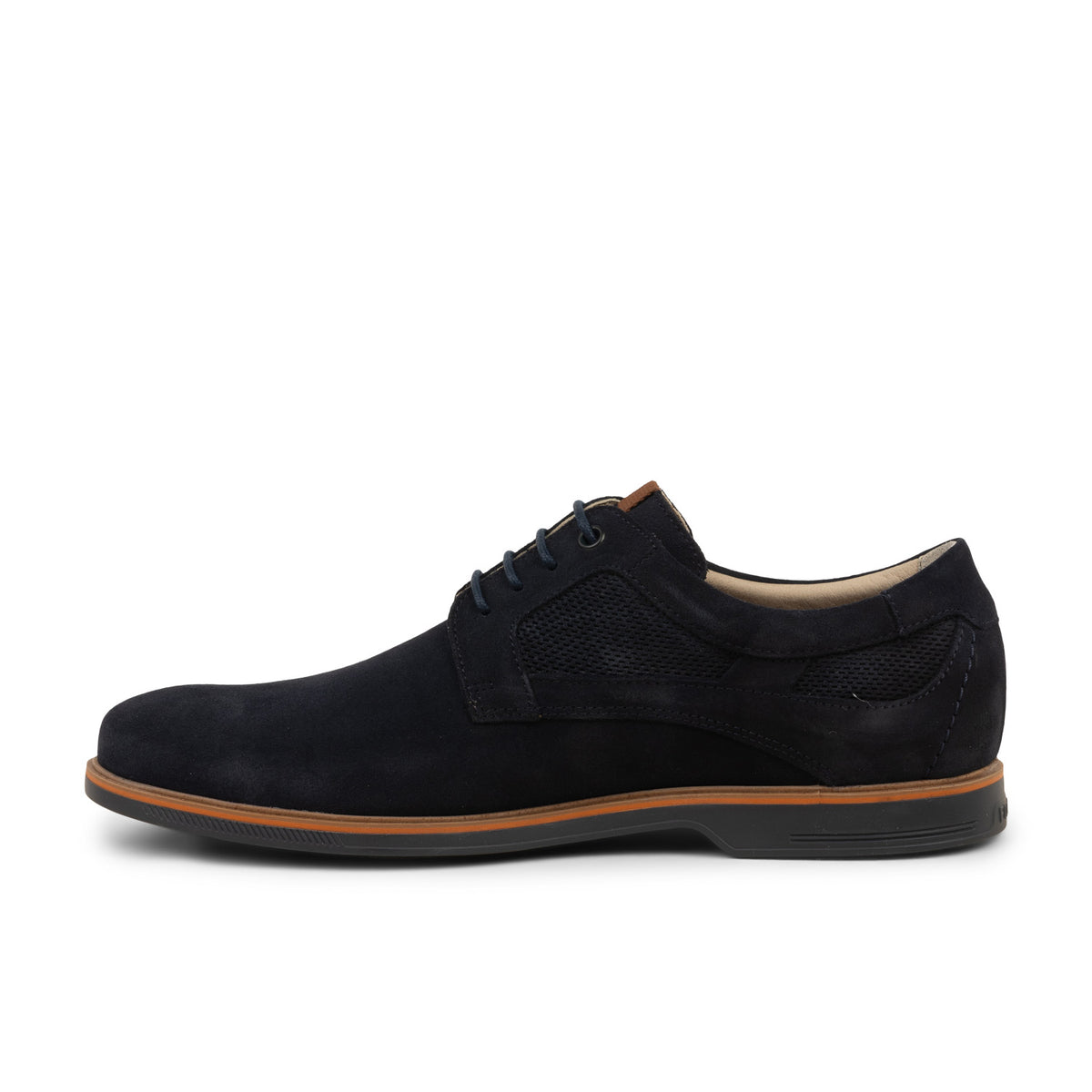 Derbies et Richelieus Homme FLUCHOS FLUJOLI Bleu