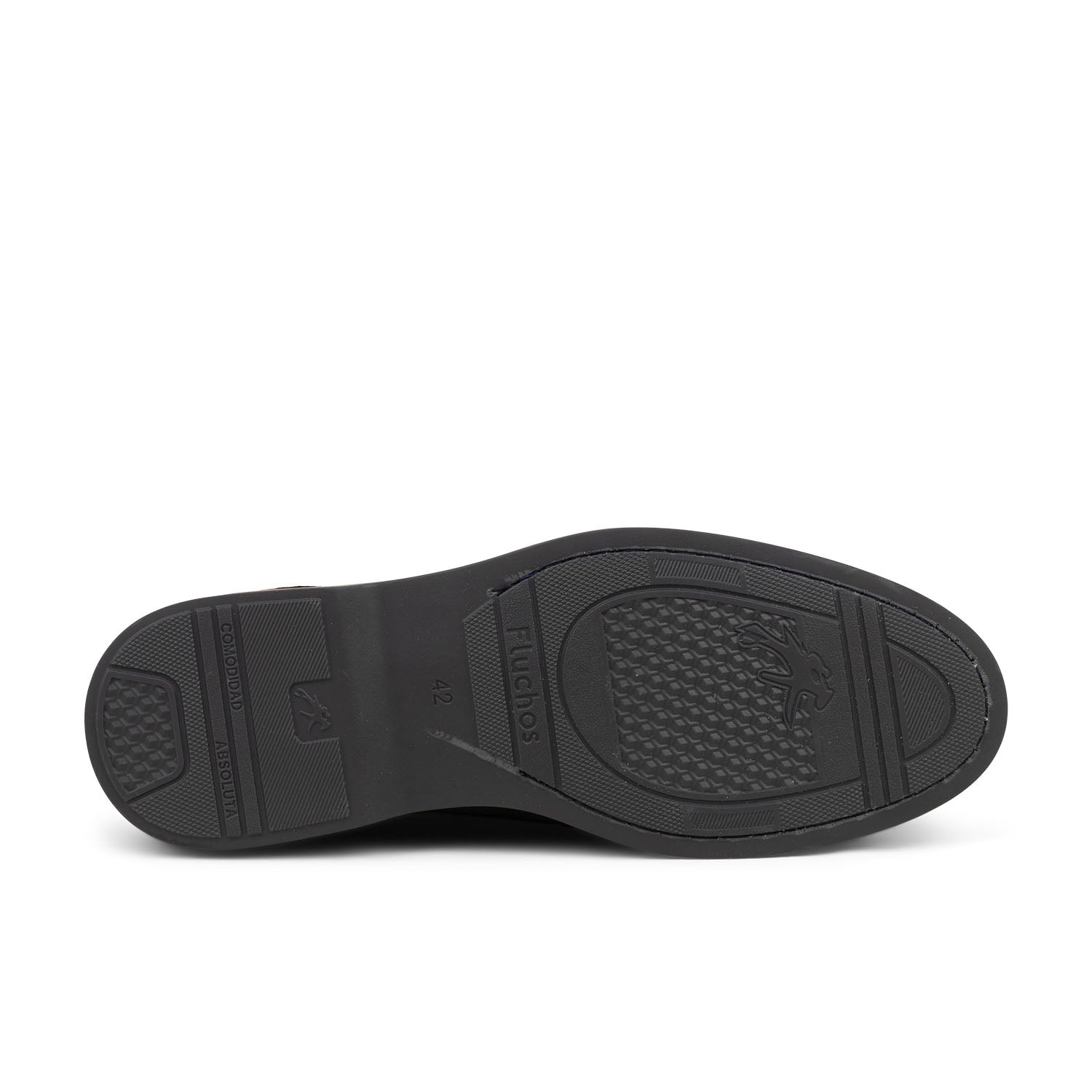 Derbies et Richelieus Homme FLUCHOS FLUJOLI Bleu