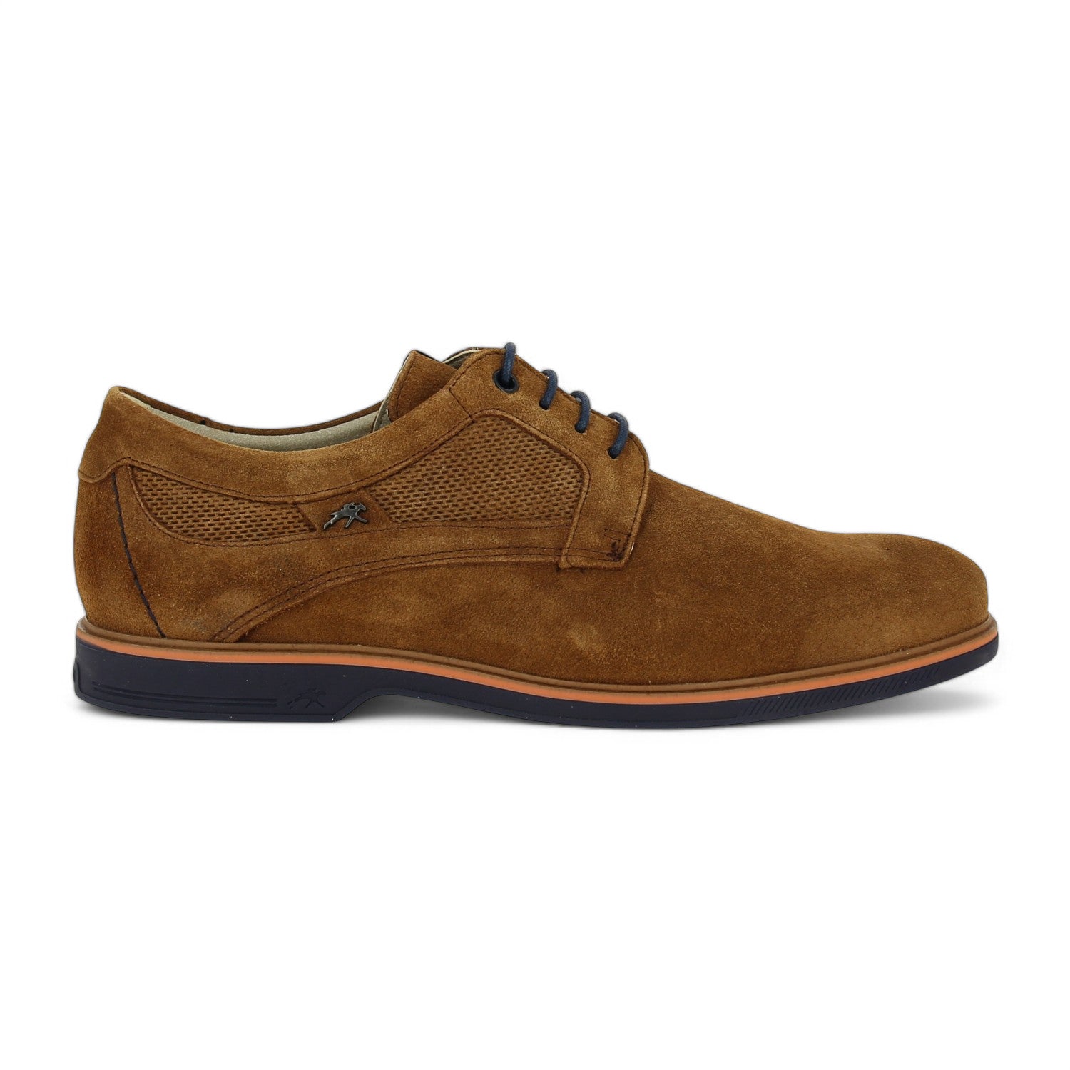 Derbies et Richelieus Homme FLUCHOS FLUJOLI Marron
