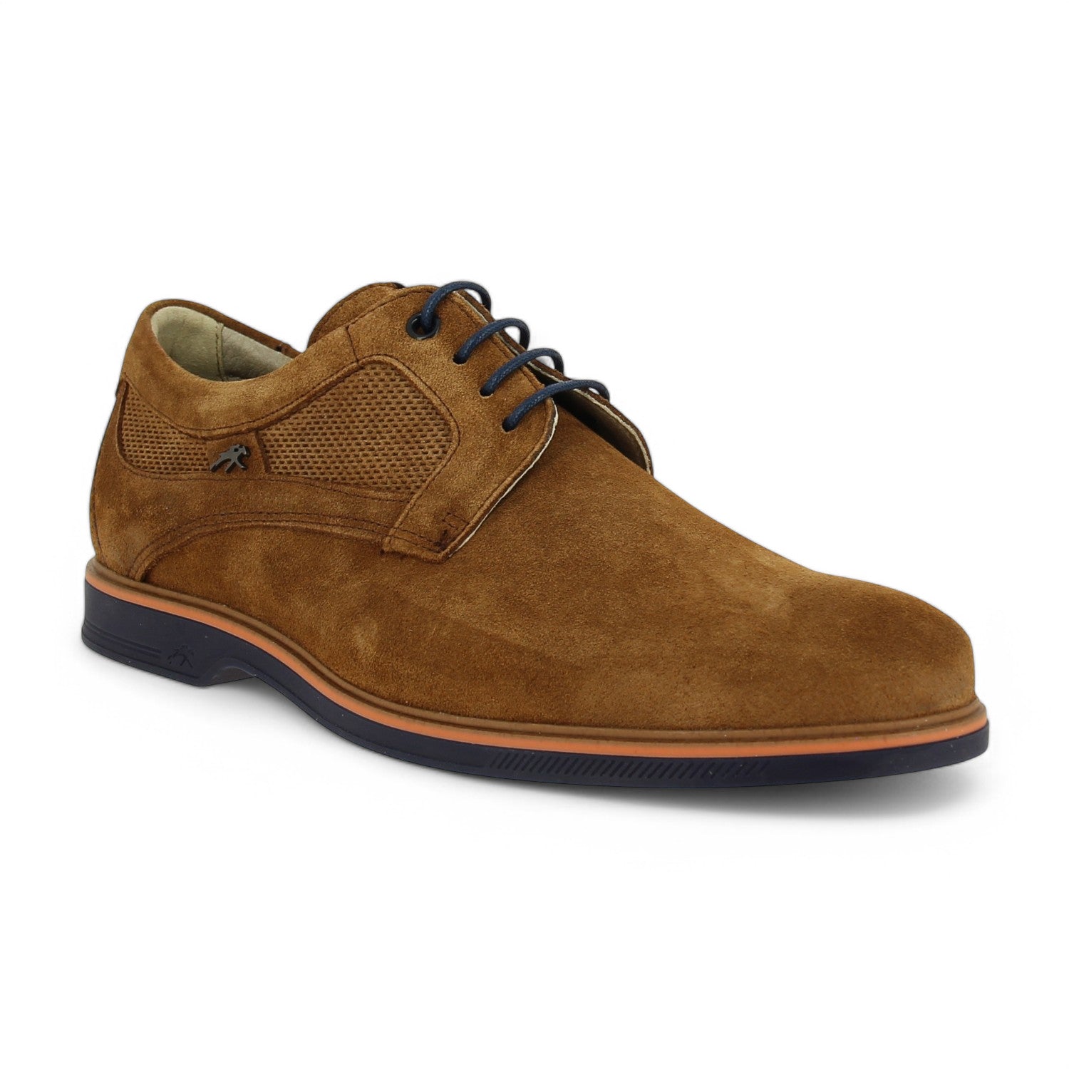 Derbies et Richelieus Homme FLUCHOS FLUJOLI Marron