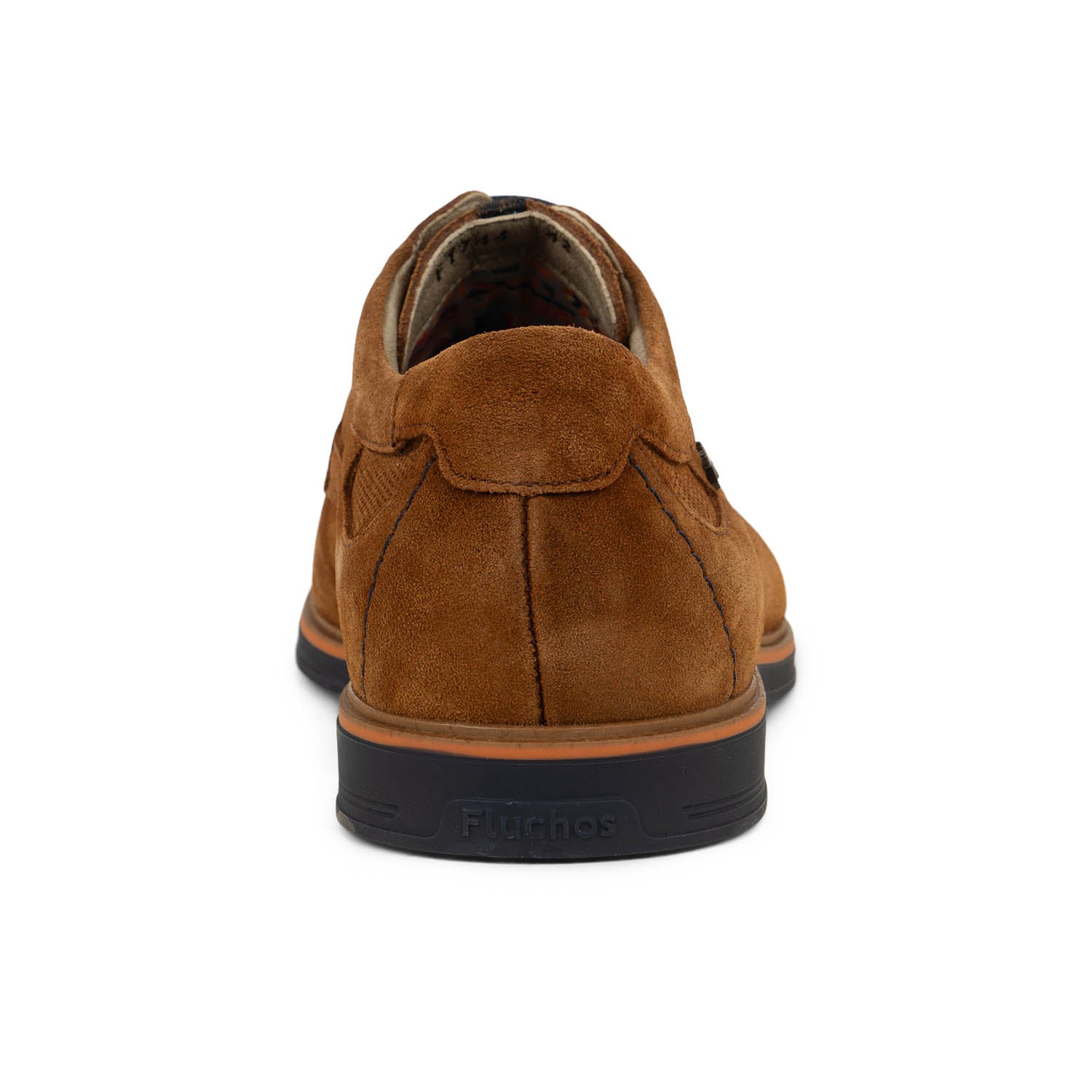 Derbies et Richelieus Homme FLUCHOS FLUJOLI Marron
