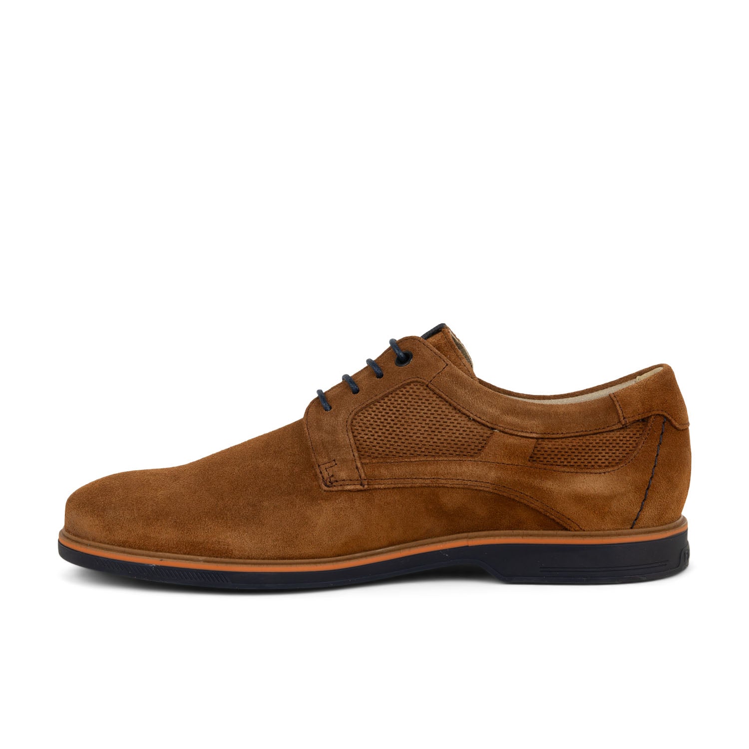 Derbies et Richelieus Homme FLUCHOS FLUJOLI Marron