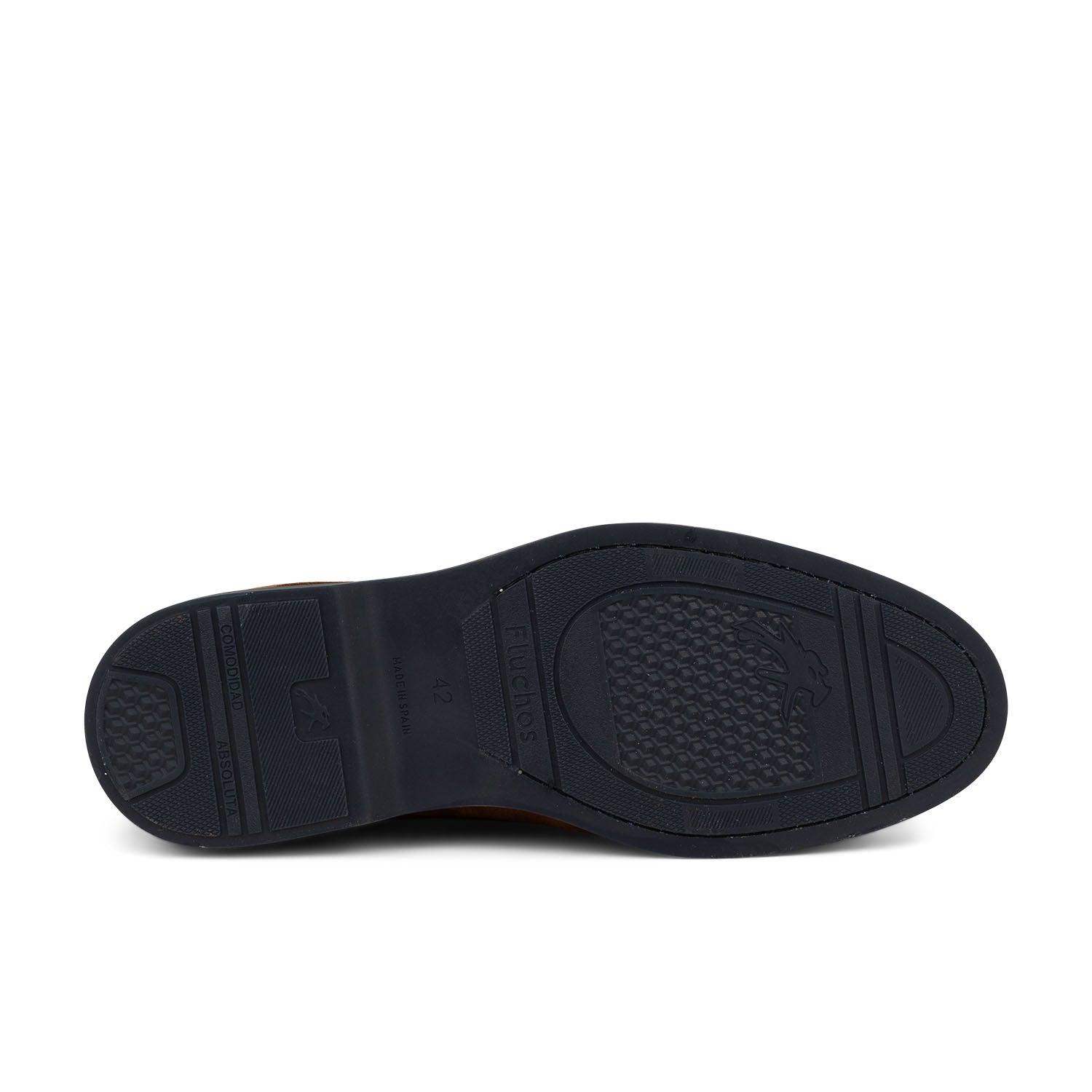 Derbies et Richelieus Homme FLUCHOS FLUJOLI Marron