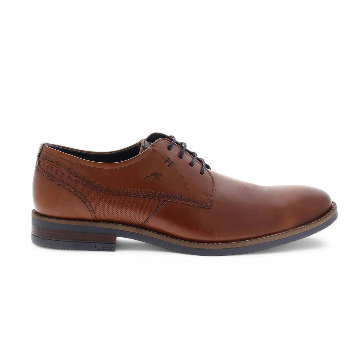 Derbies et Richelieus Homme FLUCHOS FLUTHEO Marron