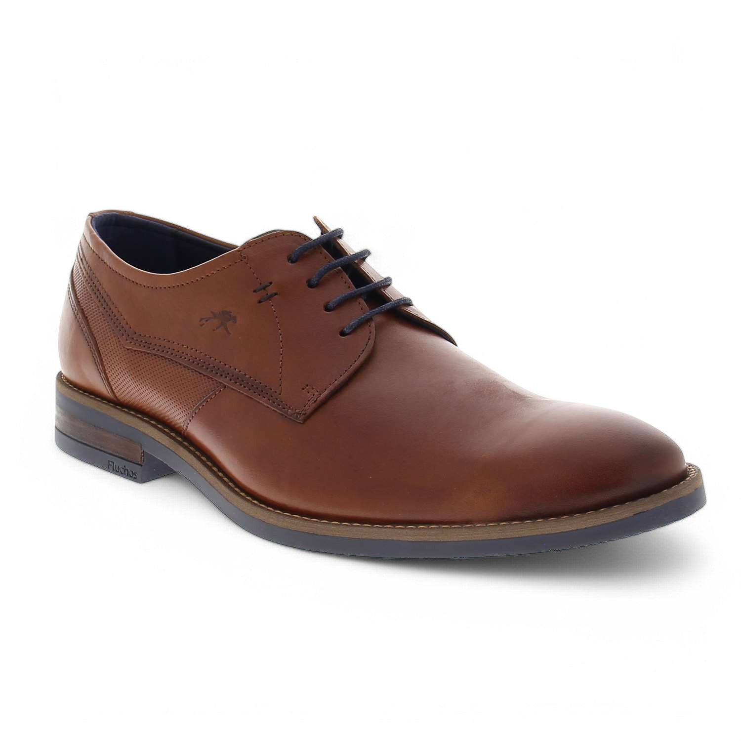 Derbies et Richelieus Homme FLUCHOS FLUTHEO Marron