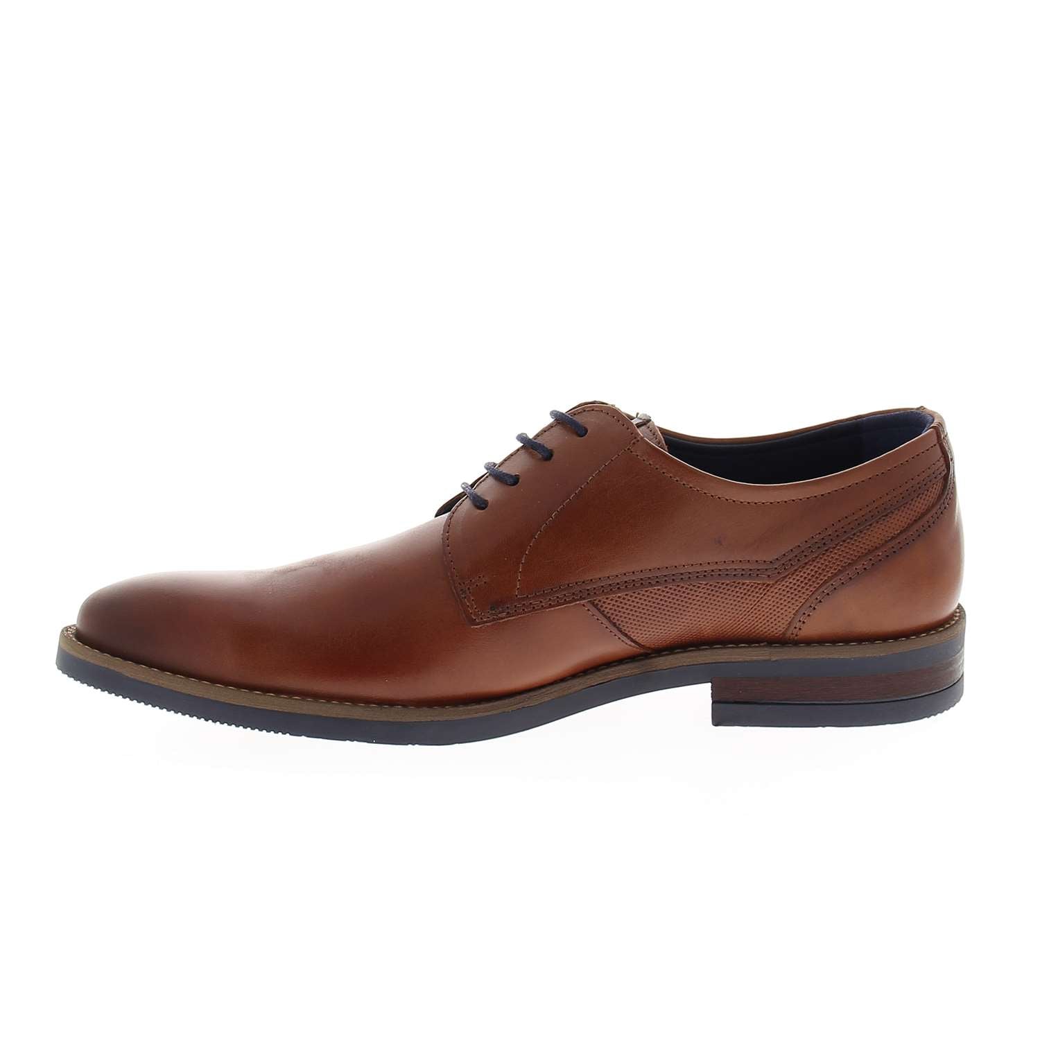Derbies et Richelieus Homme FLUCHOS FLUTHEO Marron