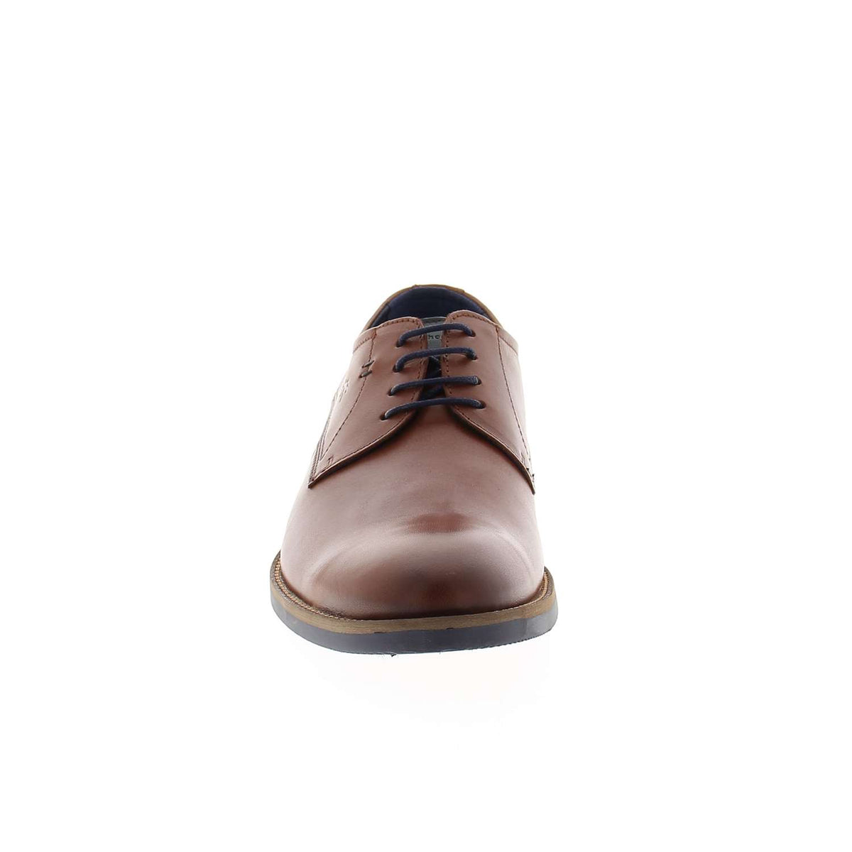 Derbies et Richelieus Homme FLUCHOS FLUTHEO Marron