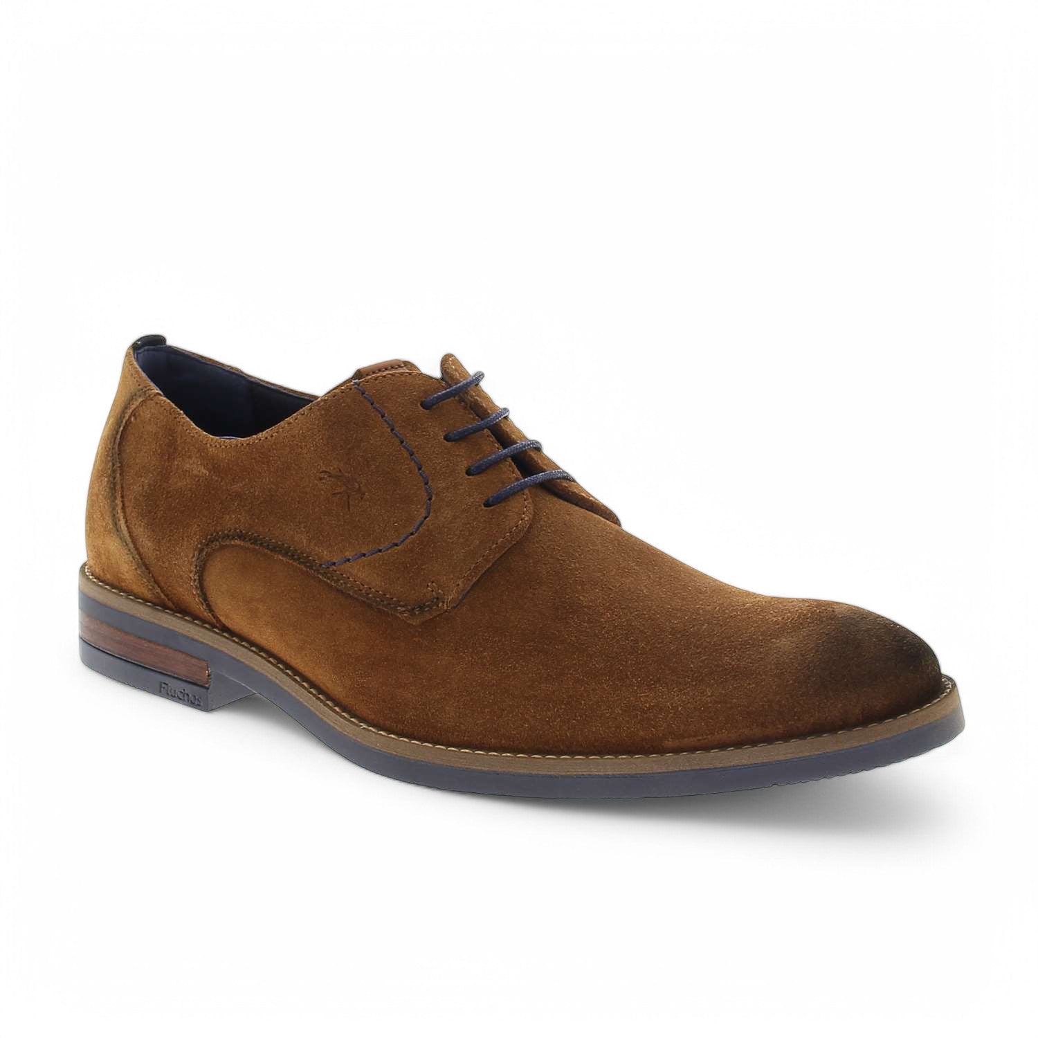 Derbies et Richelieus Homme FLUCHOS THEOPHIL Marron