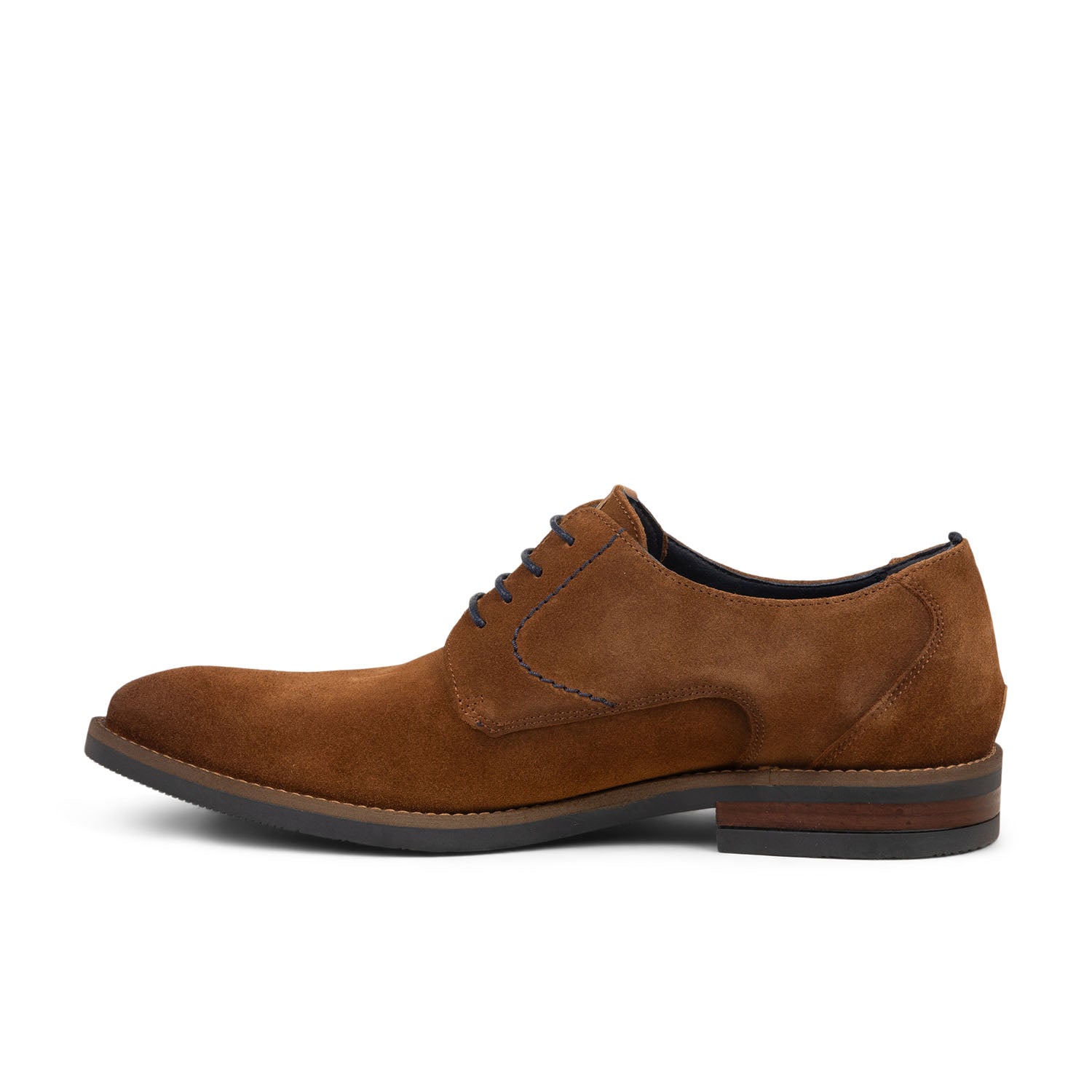 Derbies et Richelieus Homme FLUCHOS THEOPHIL Marron