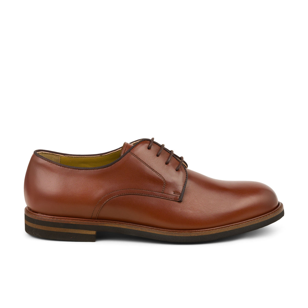 Chaussures à lacets Homme ATELIER CHABANAIS VECTRA Marron