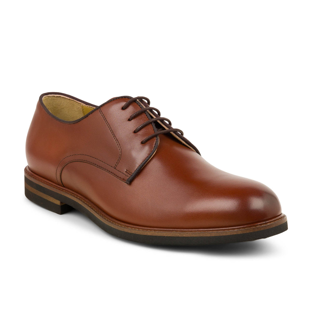 Chaussures à lacets Homme ATELIER CHABANAIS VECTRA Marron