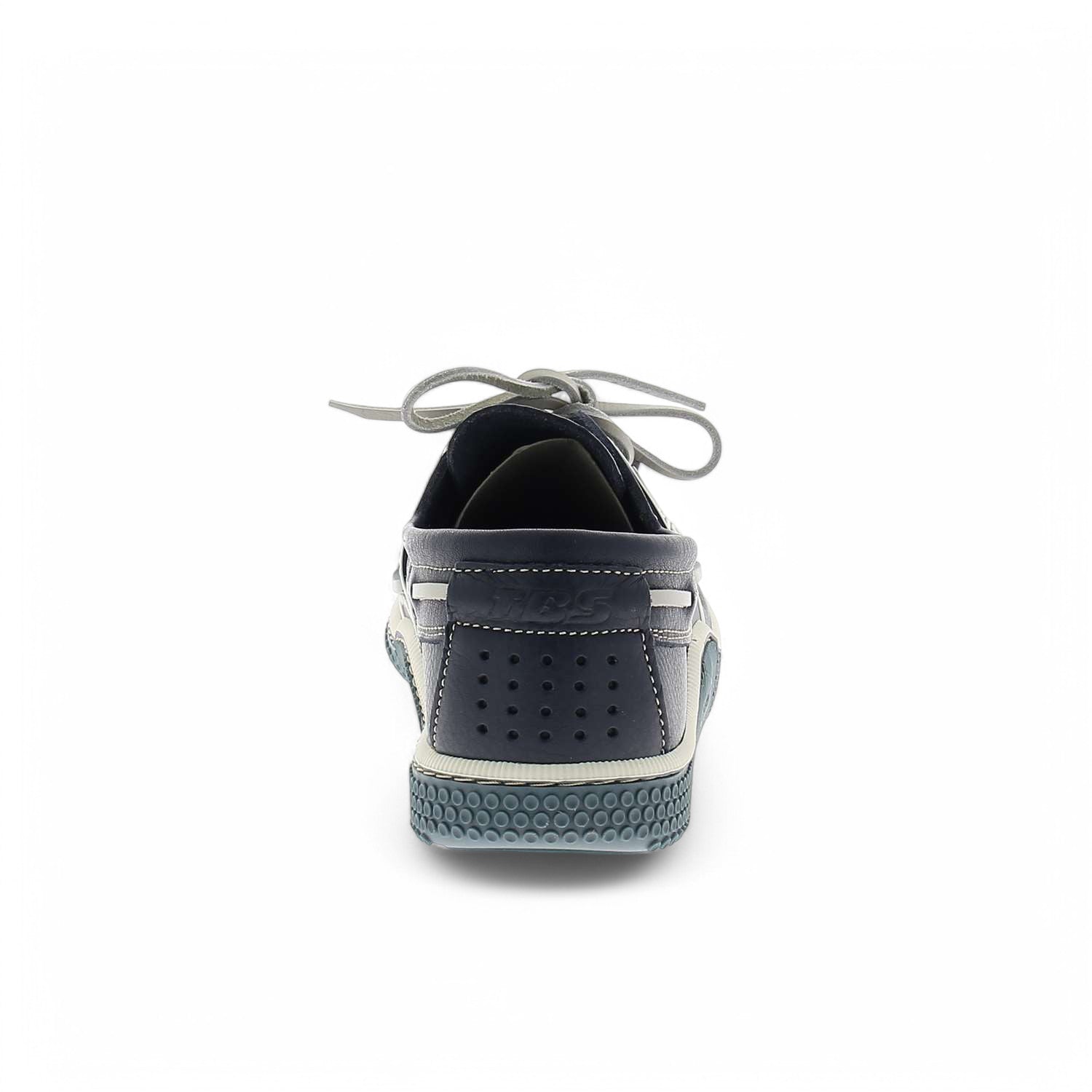 Chaussures bateau Homme TBS GLOBEK Bleu