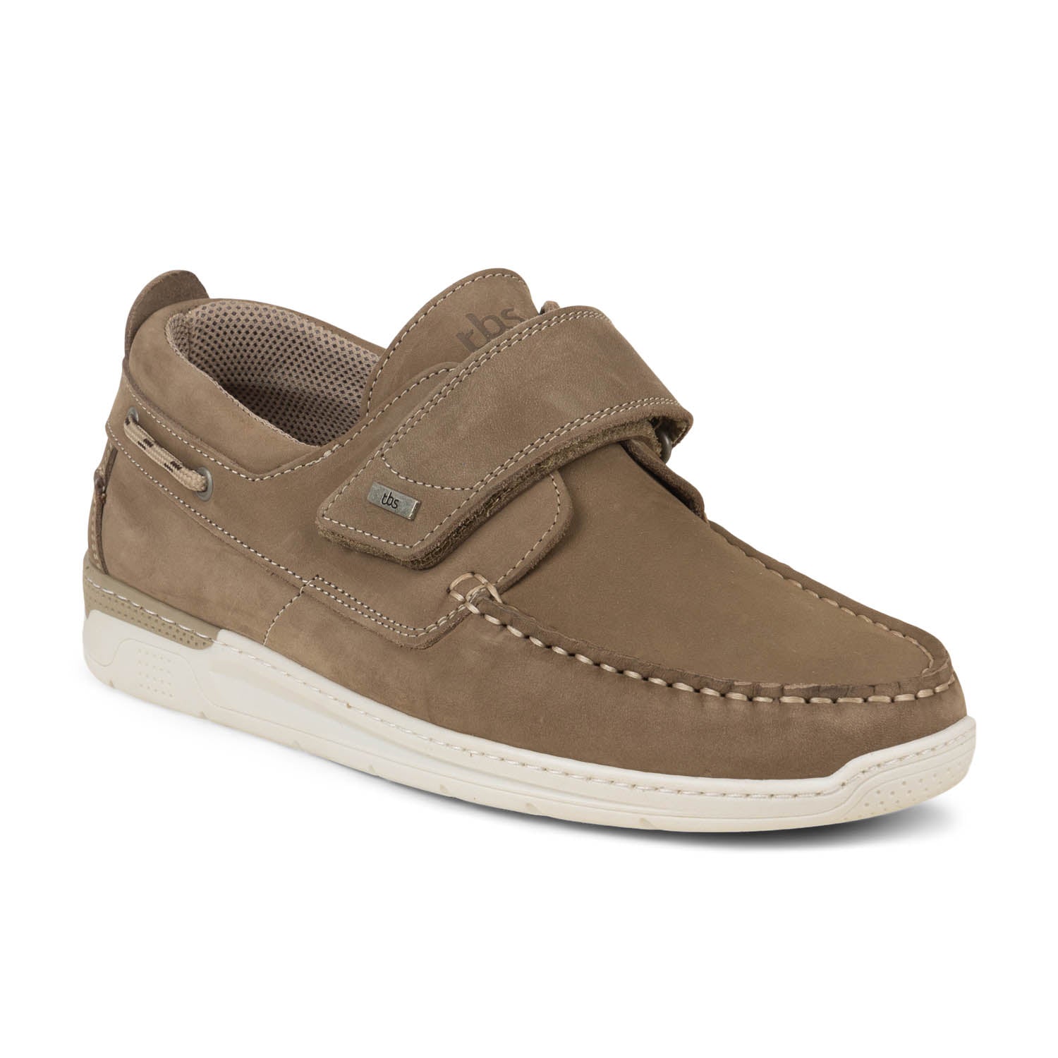 Chaussures bateau MATVELC TBS Homme Beige