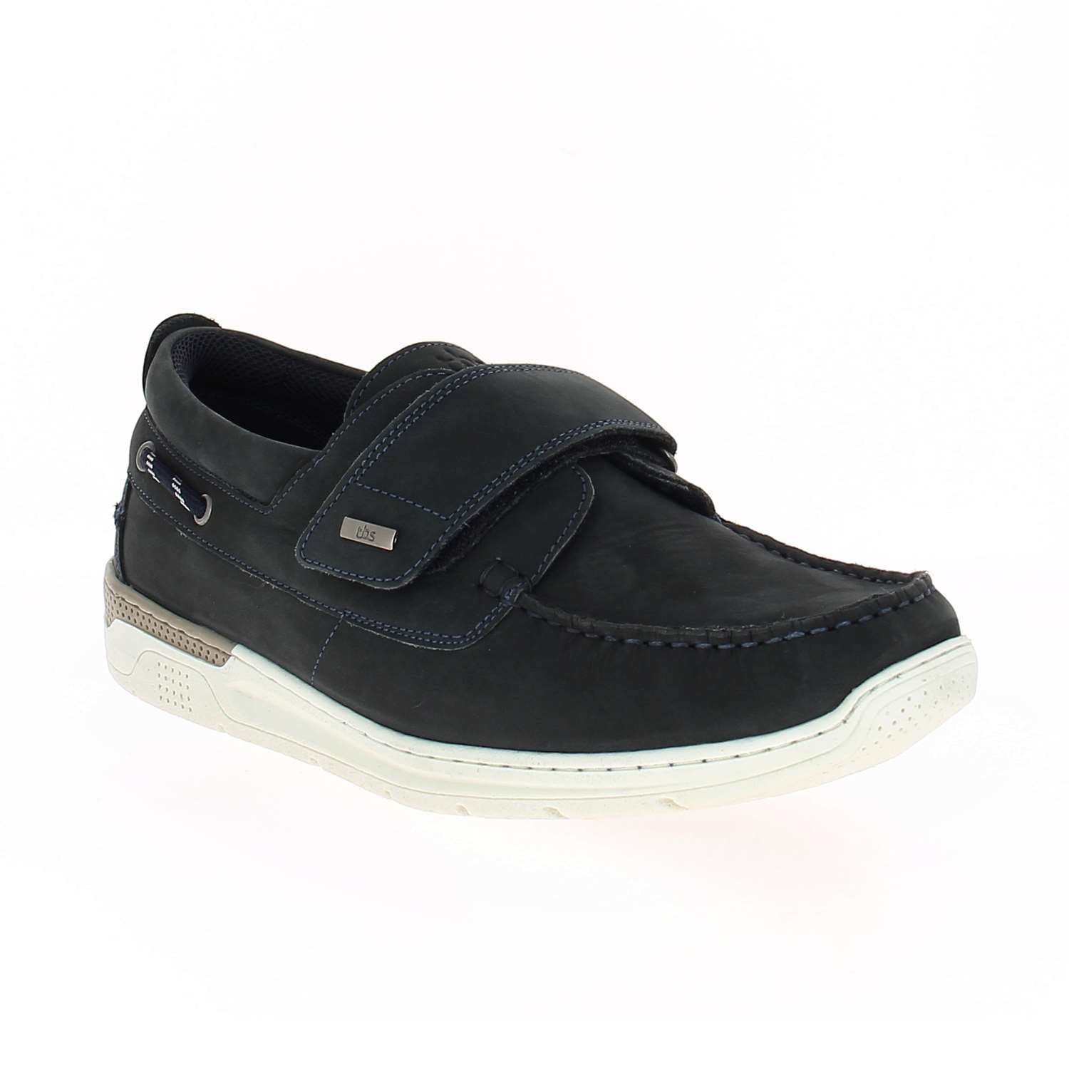 Chaussures bateau Homme TBS MATVELC Bleu