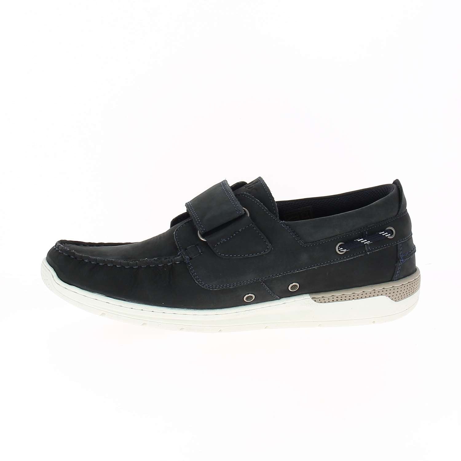 Chaussures bateau Homme TBS MATVELC Bleu