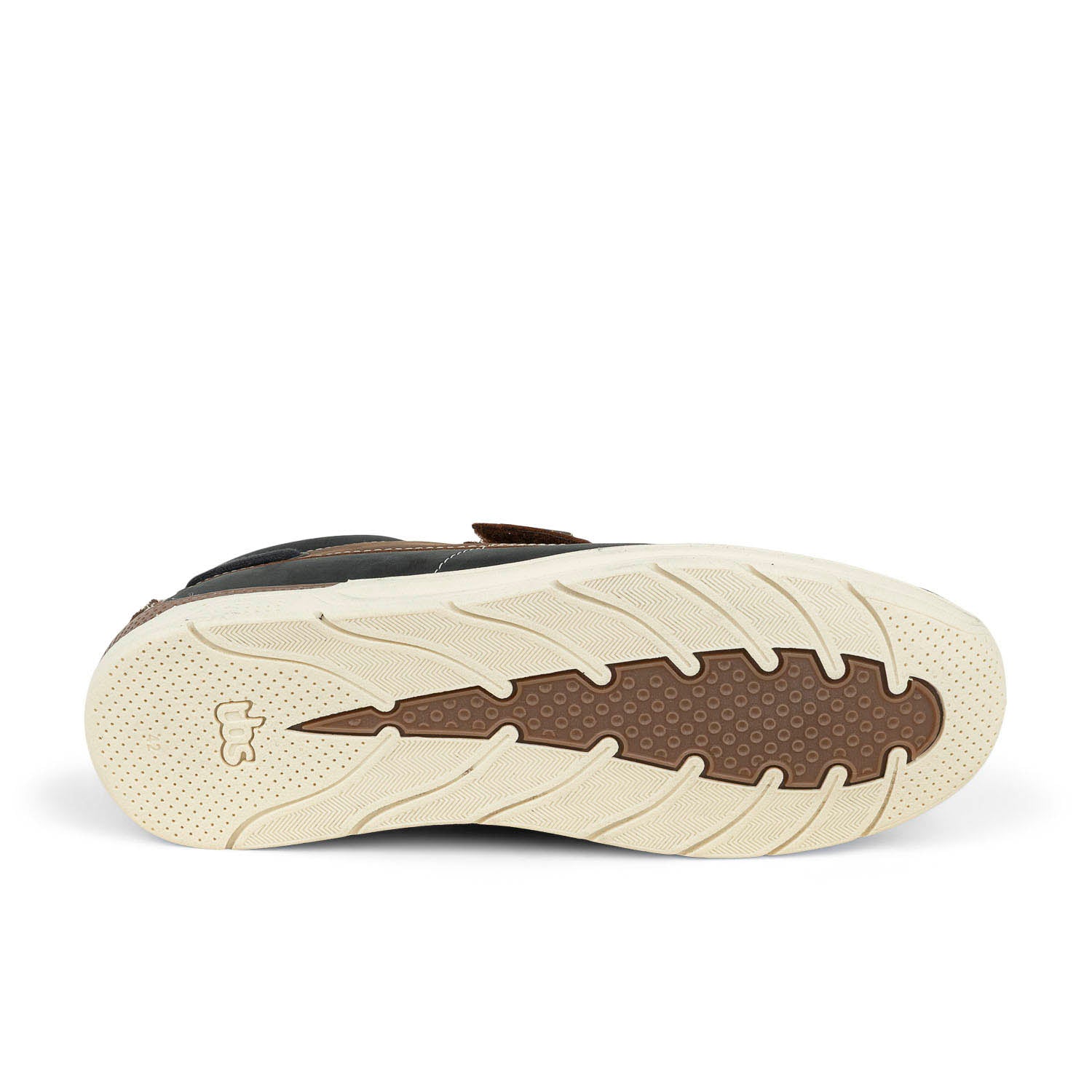 Chaussures bateau Homme TBS MATVELC Bleu