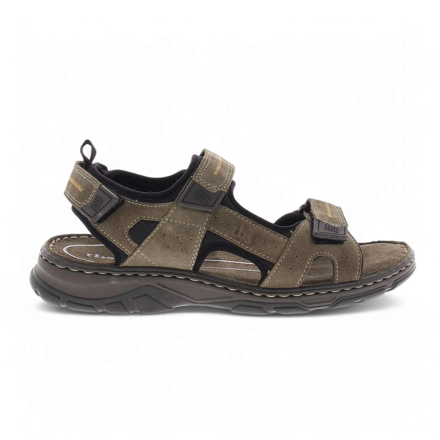 Sandales Homme TBS JAIMMYE Marron