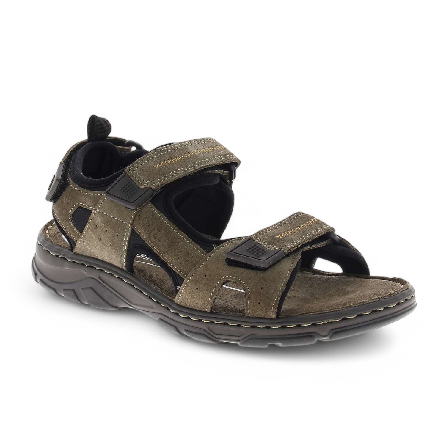 Sandales Homme TBS JAIMMYE Marron