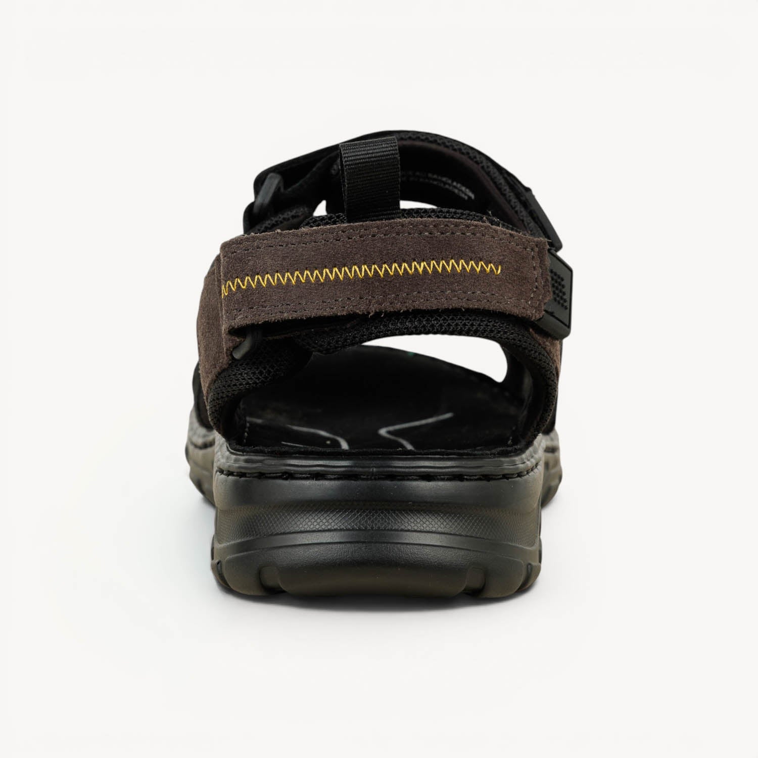 Sandales Homme TBS JAIMMYE Noir