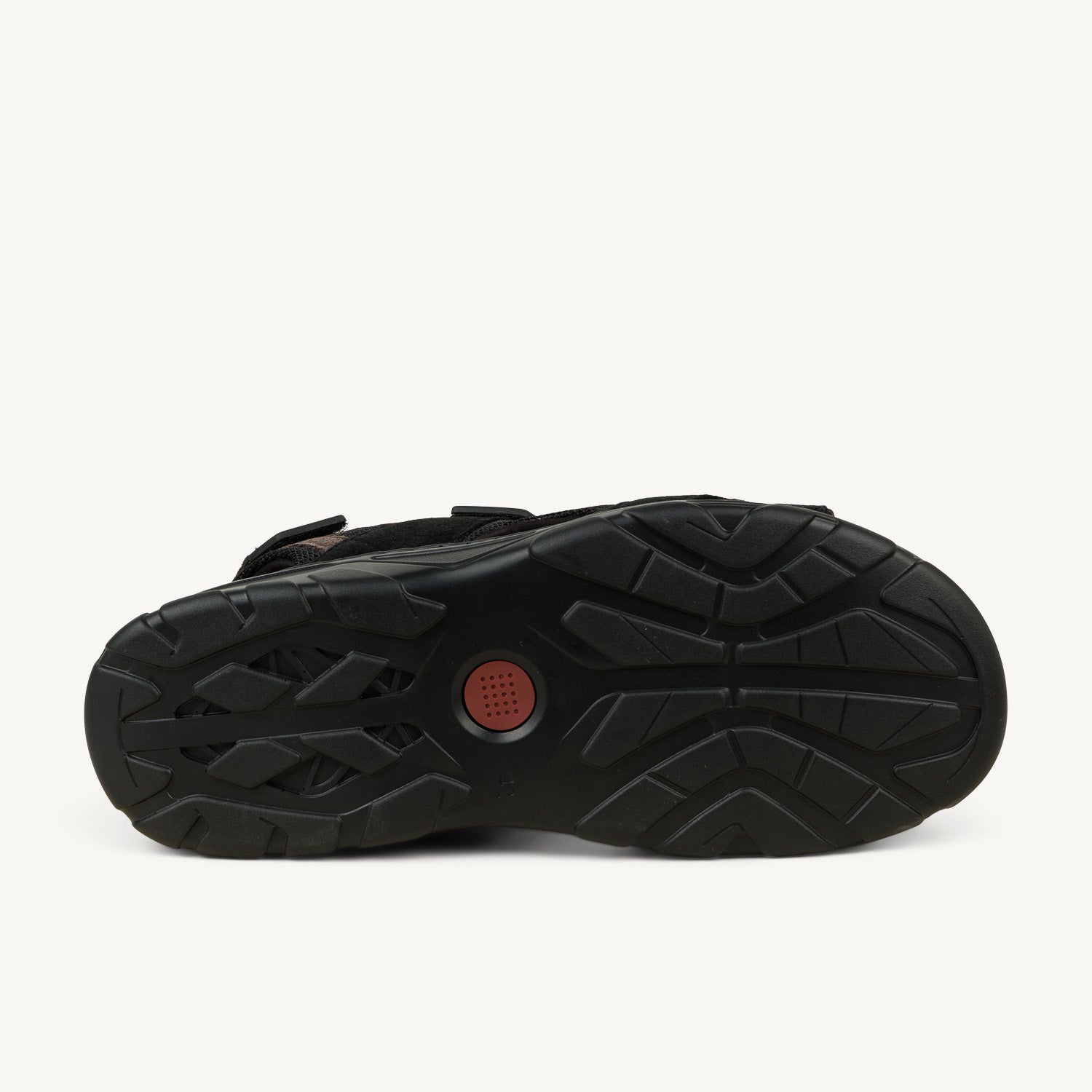 Sandales Homme TBS JAIMMYE Noir